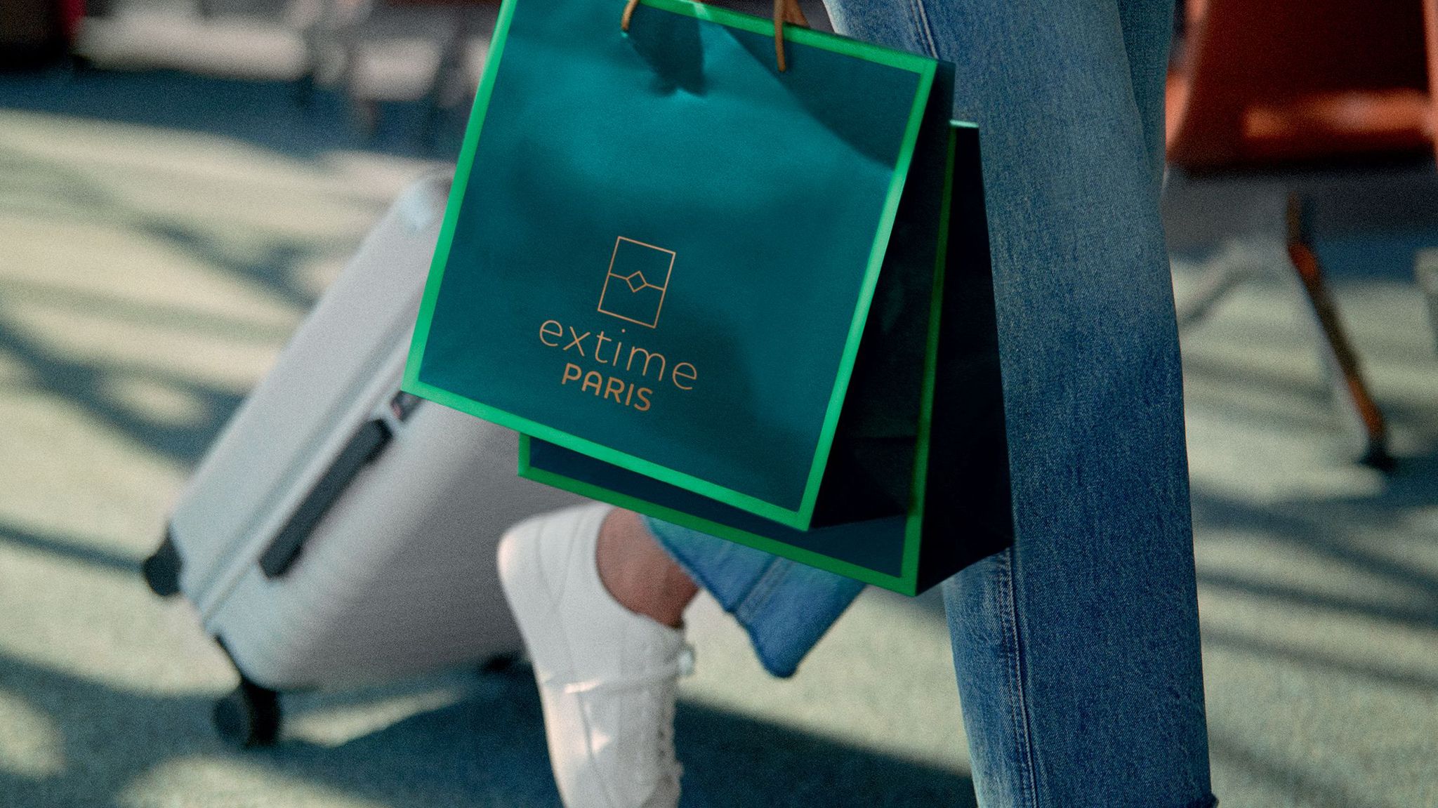 achat de duty free extime