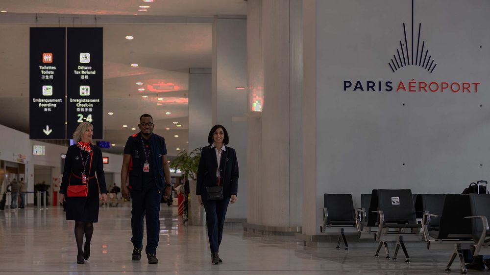 agent d'acceuil à adp