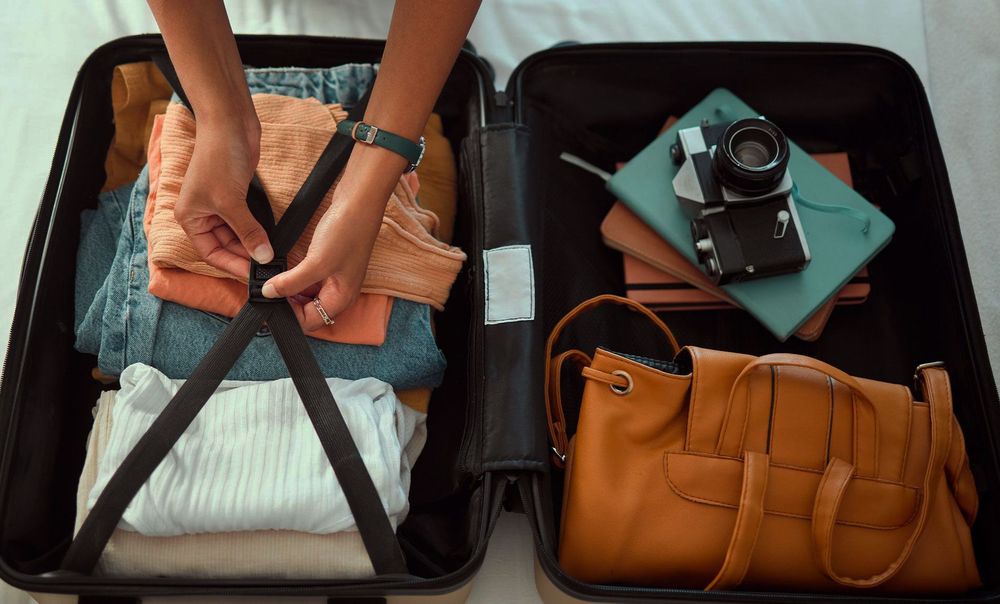 photo de bagages
