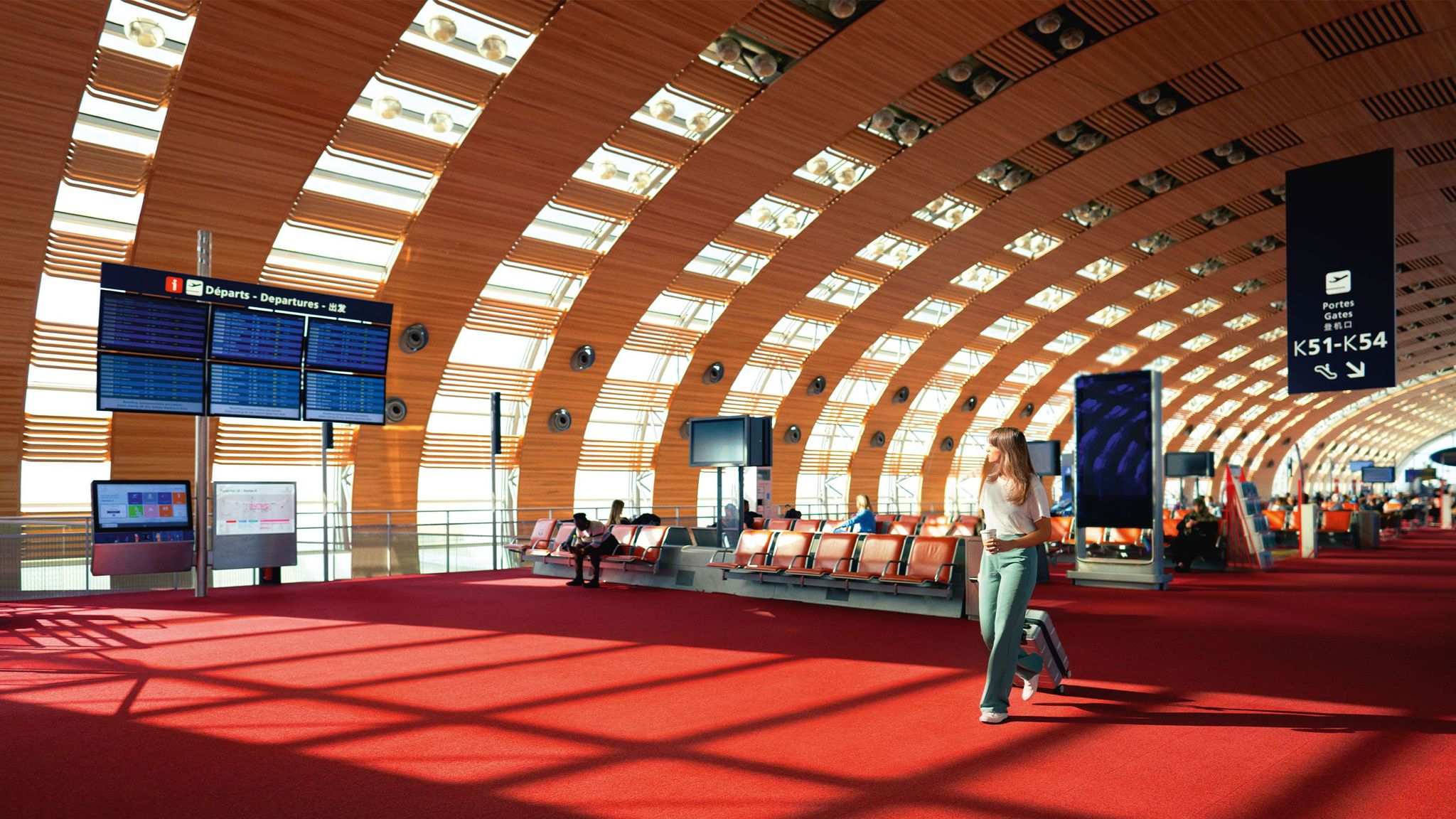 bagages en soute et en cabine