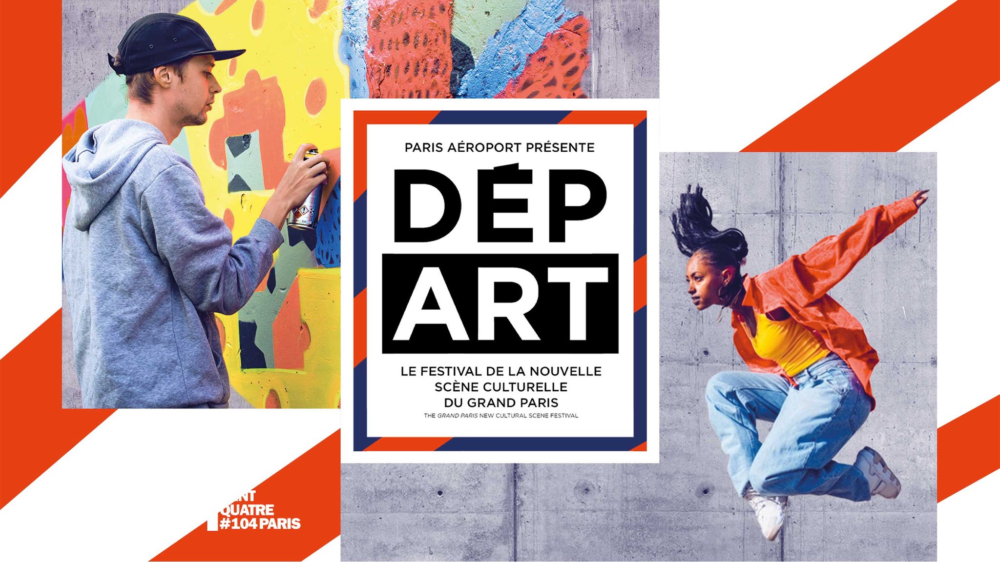 festival des départs magazine