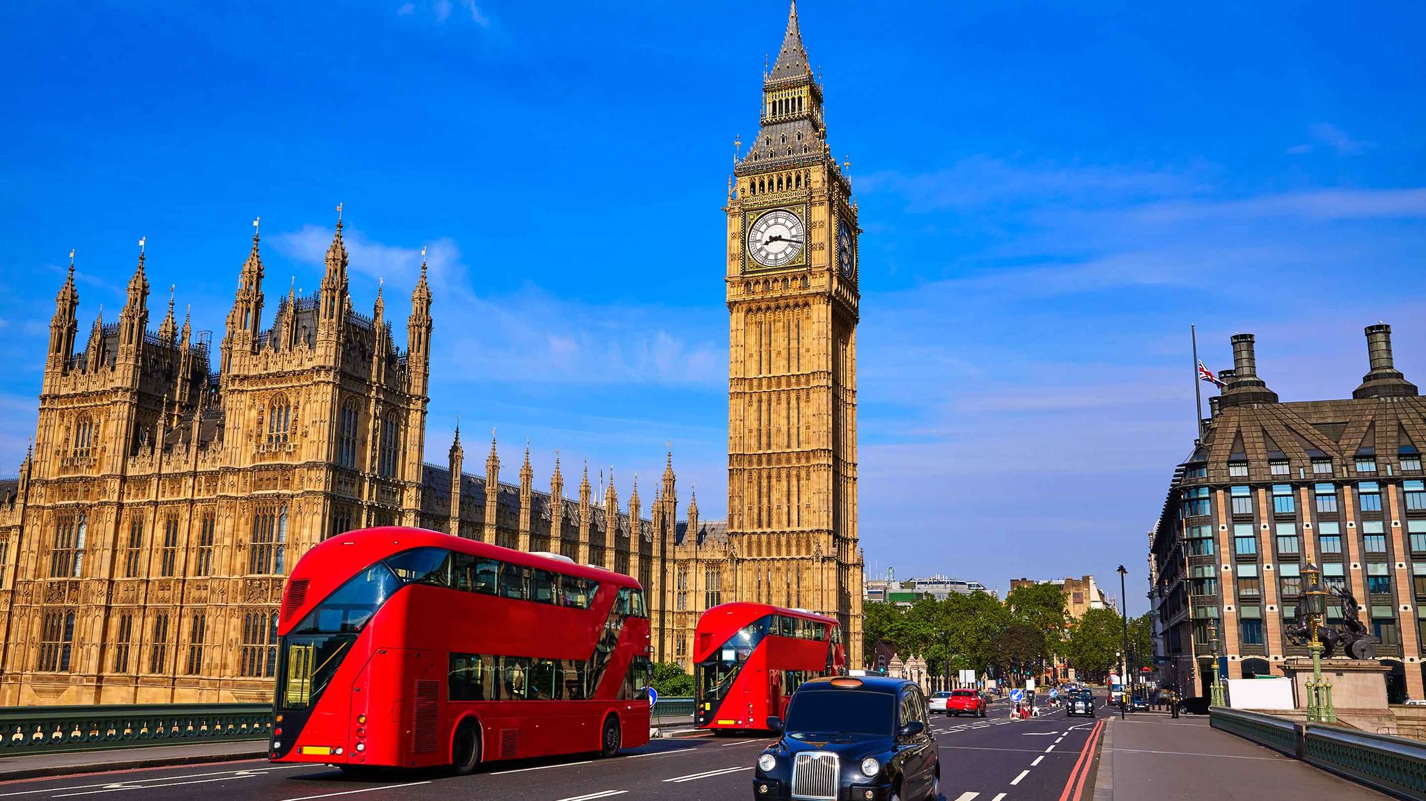 voyages à londres depuis paris