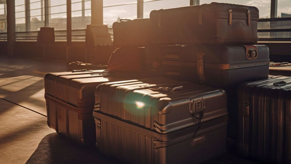 bagages multiformat