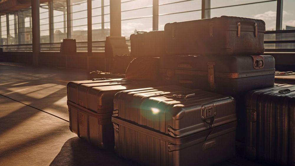 bagages multiformat à paris