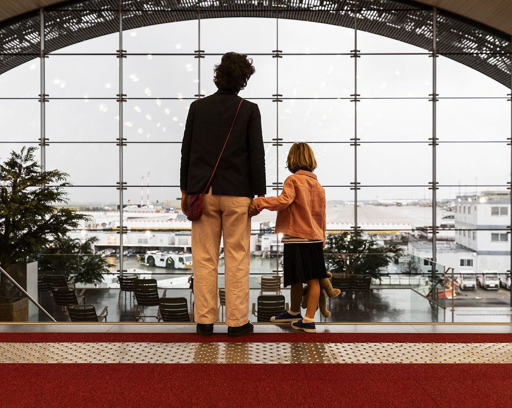 charles de gaulle en famille