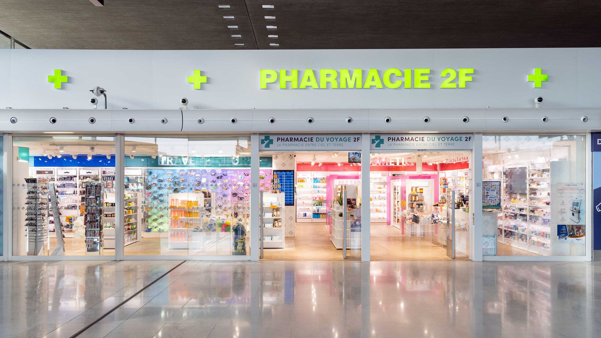 pharmacies à paris aéroport de charles de gaulle