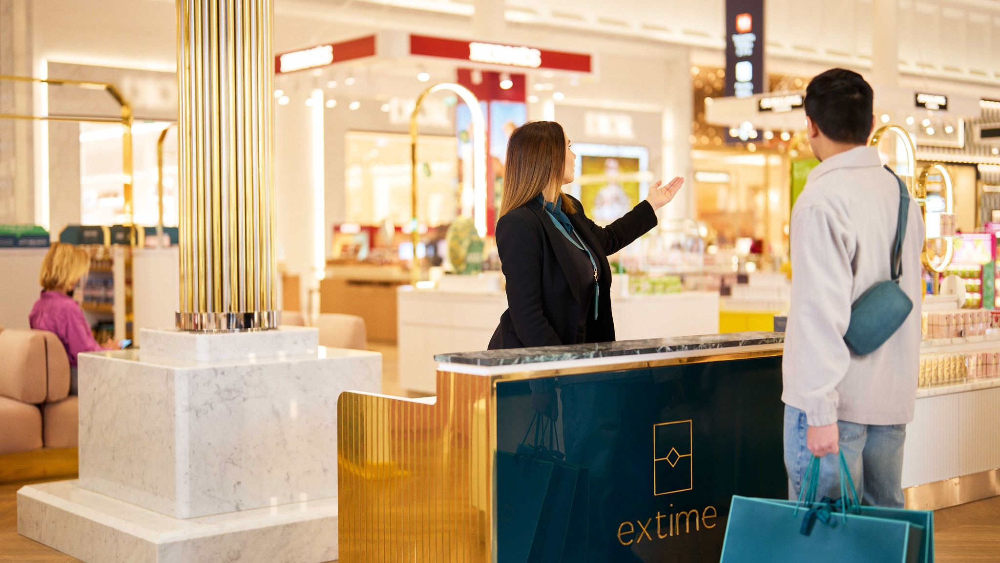 terminal 1 extime charles de gaulle à paris aéroport