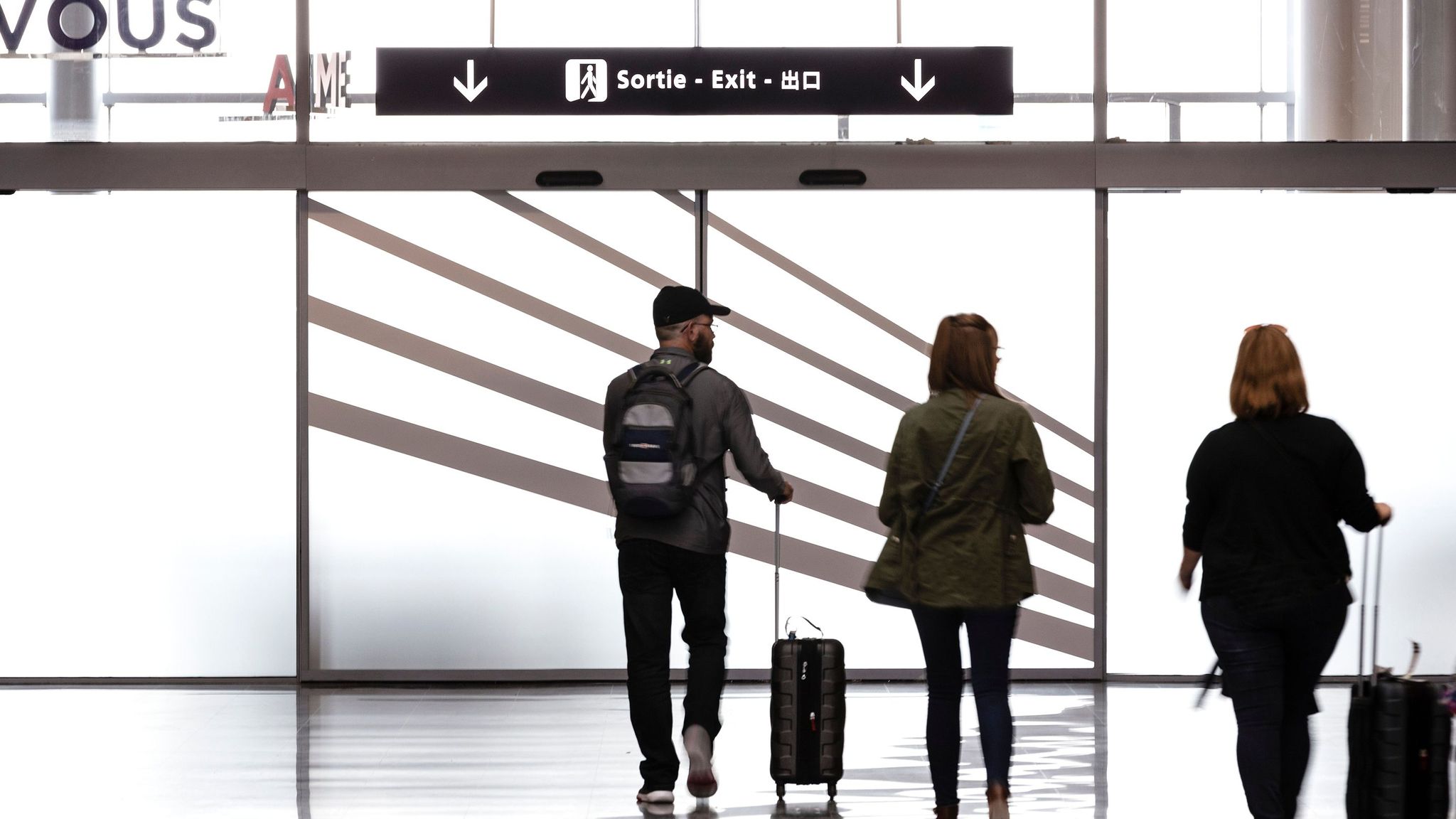 droit des passagers à paris