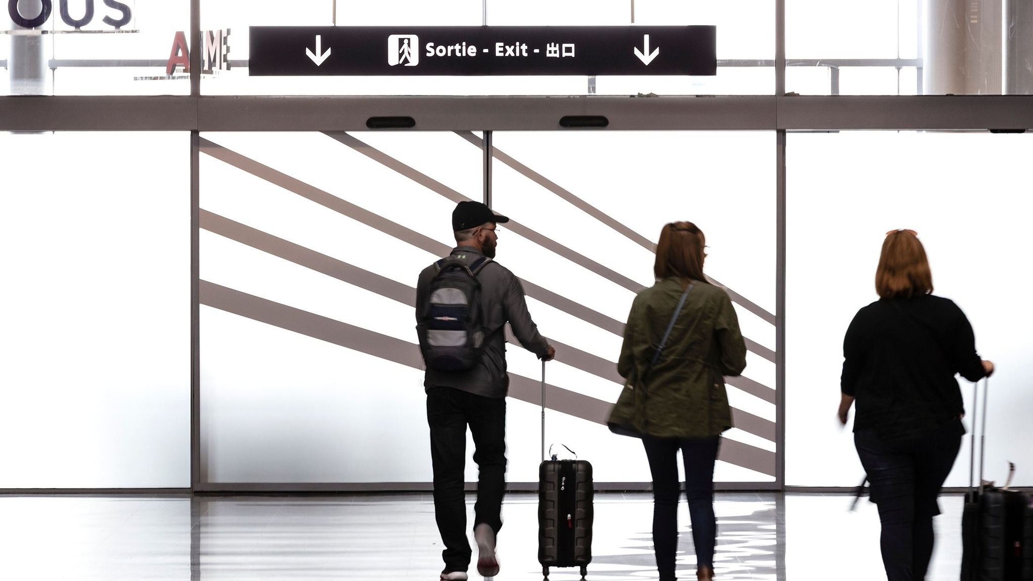 droits des passagers