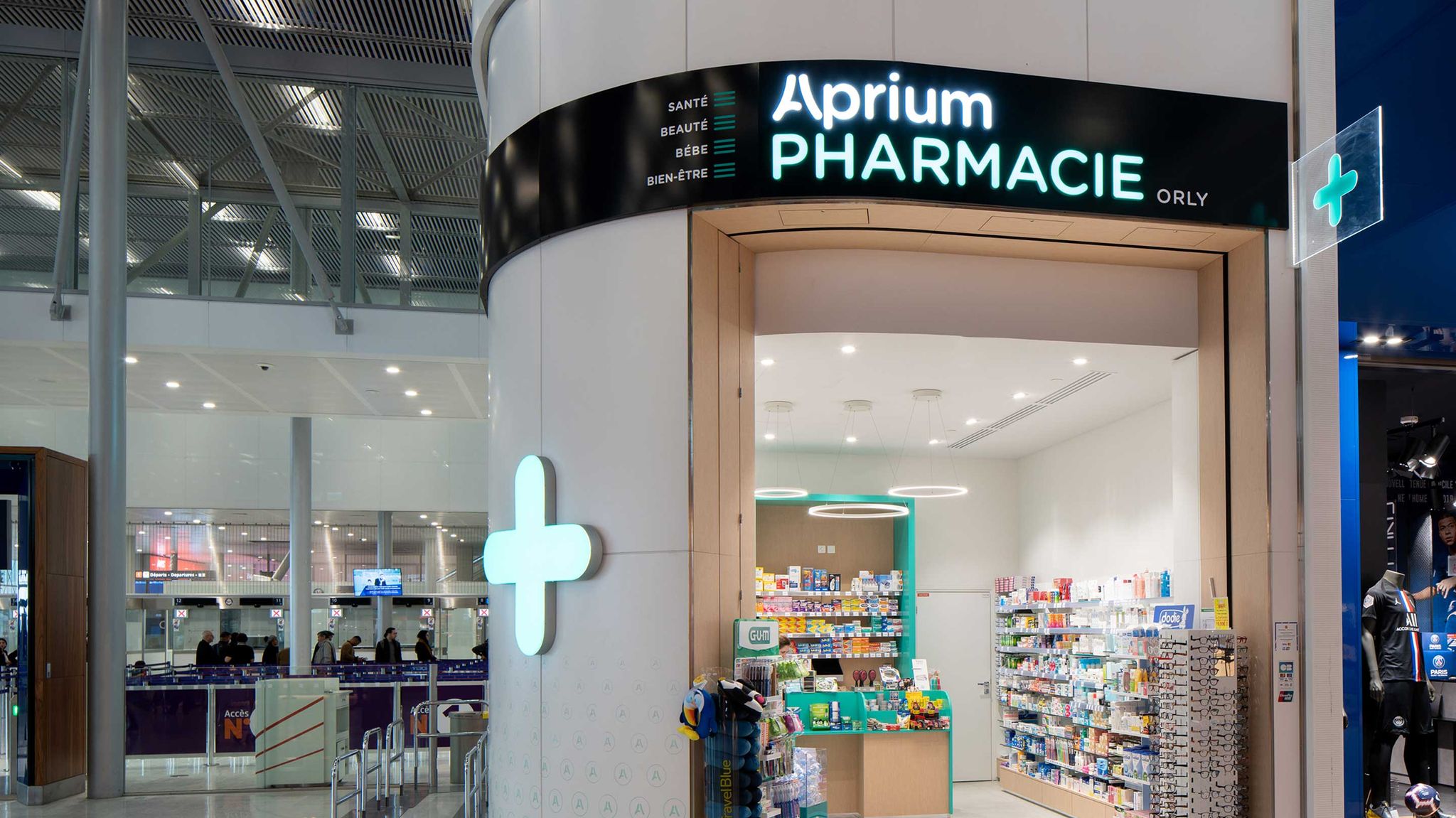 pharmacie à paris orly