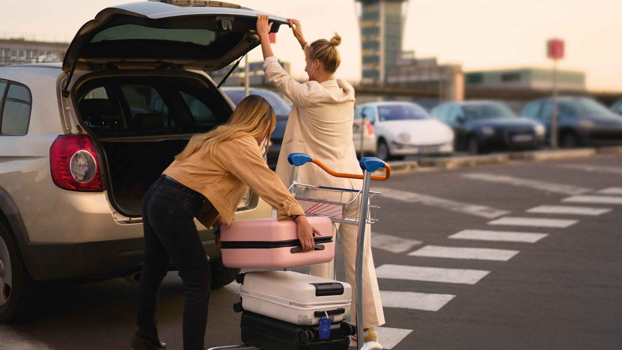 aller à l'aéroport en voiture à ory