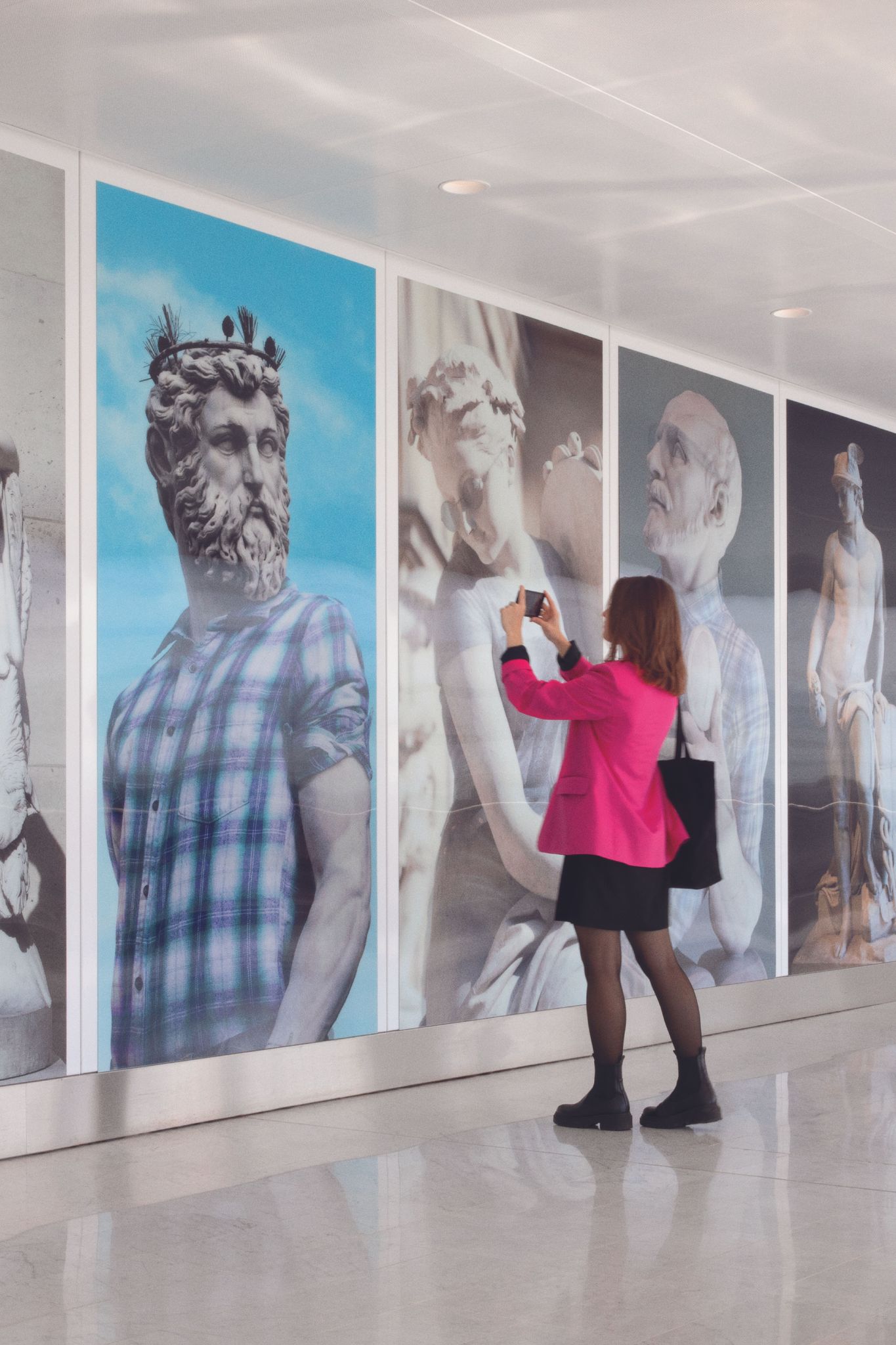 exposition photo Paris Orly