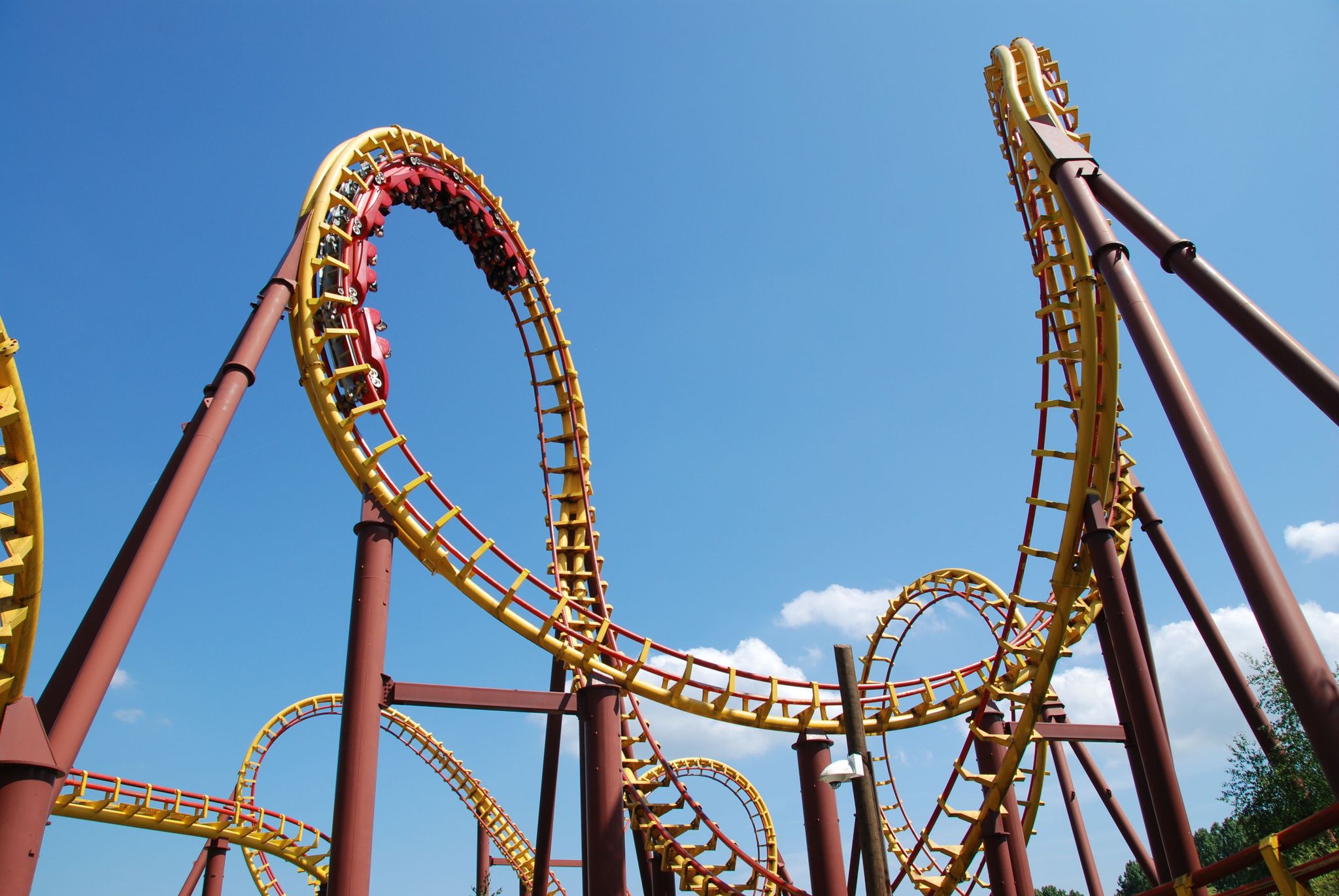 parc d'attraction