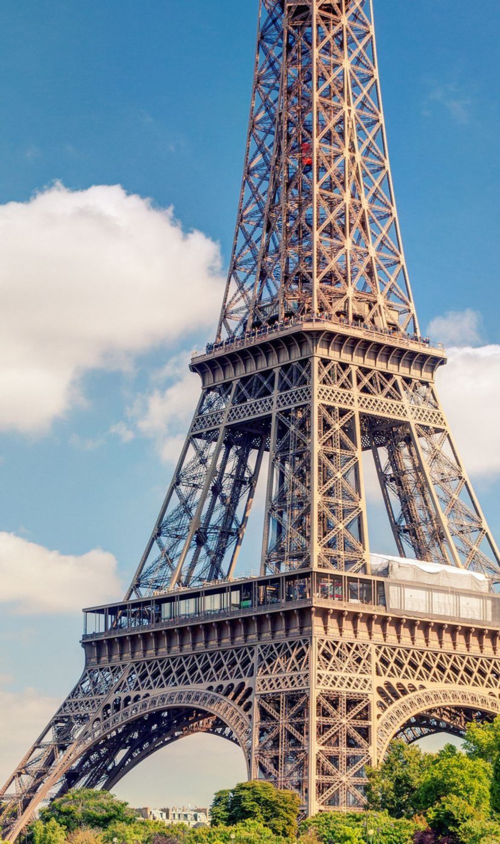 tour eiffel paris aéroport