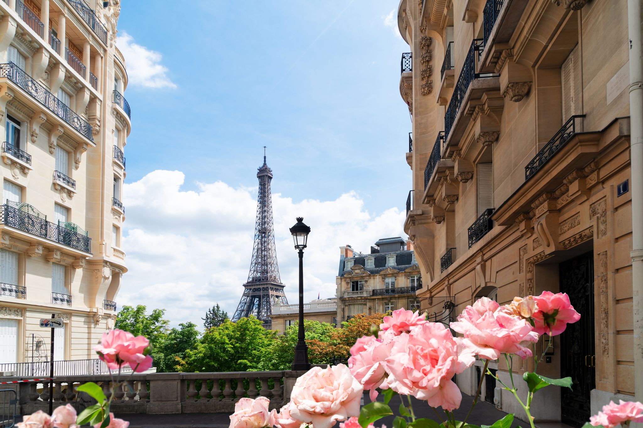 rue à Paris