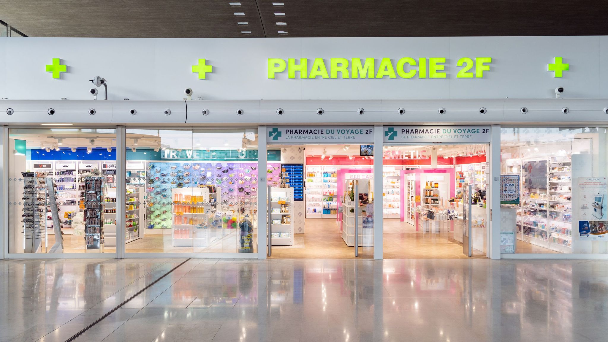 pharmacie 2F pour la santé