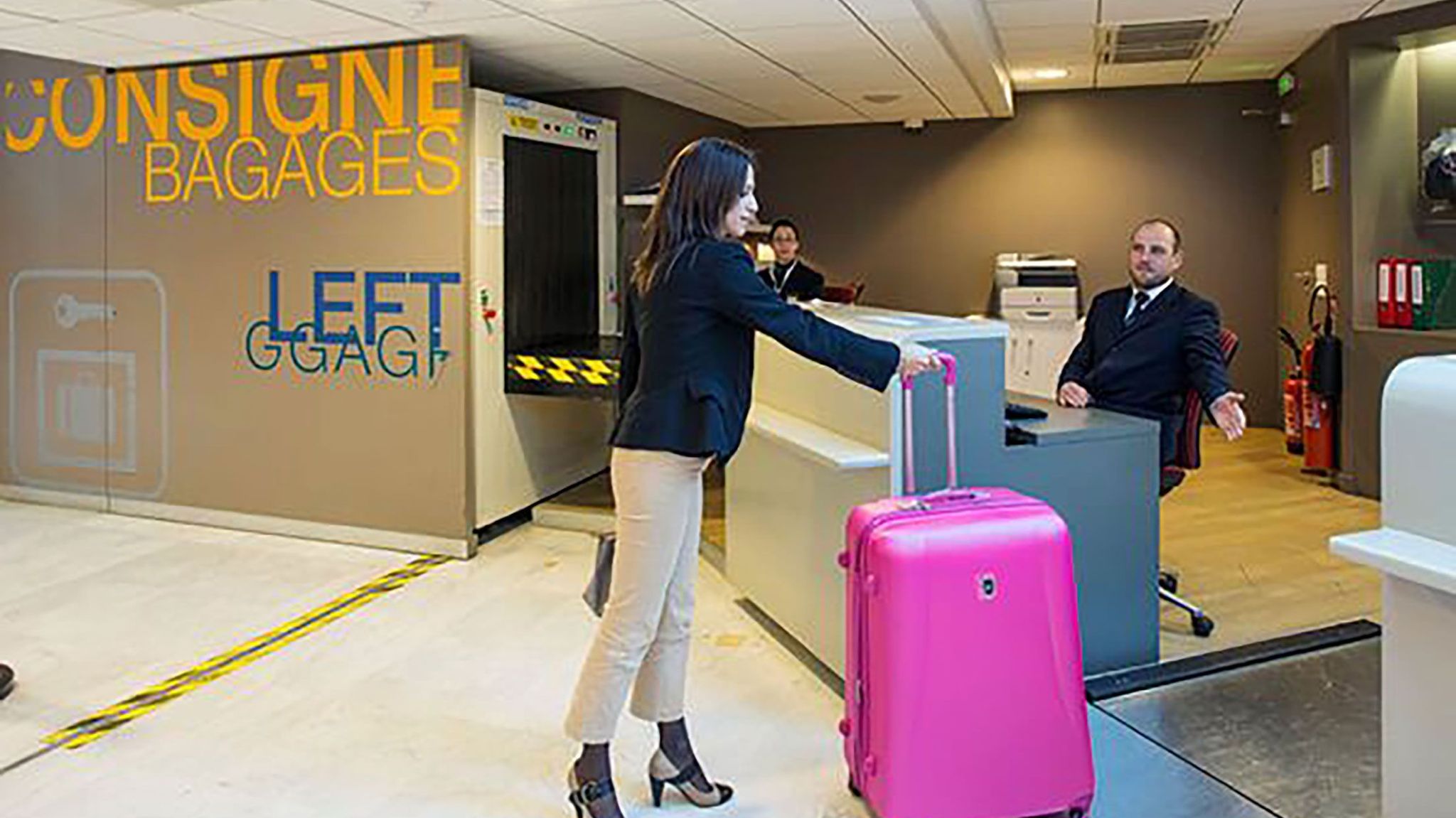 service consigne bagages à paris