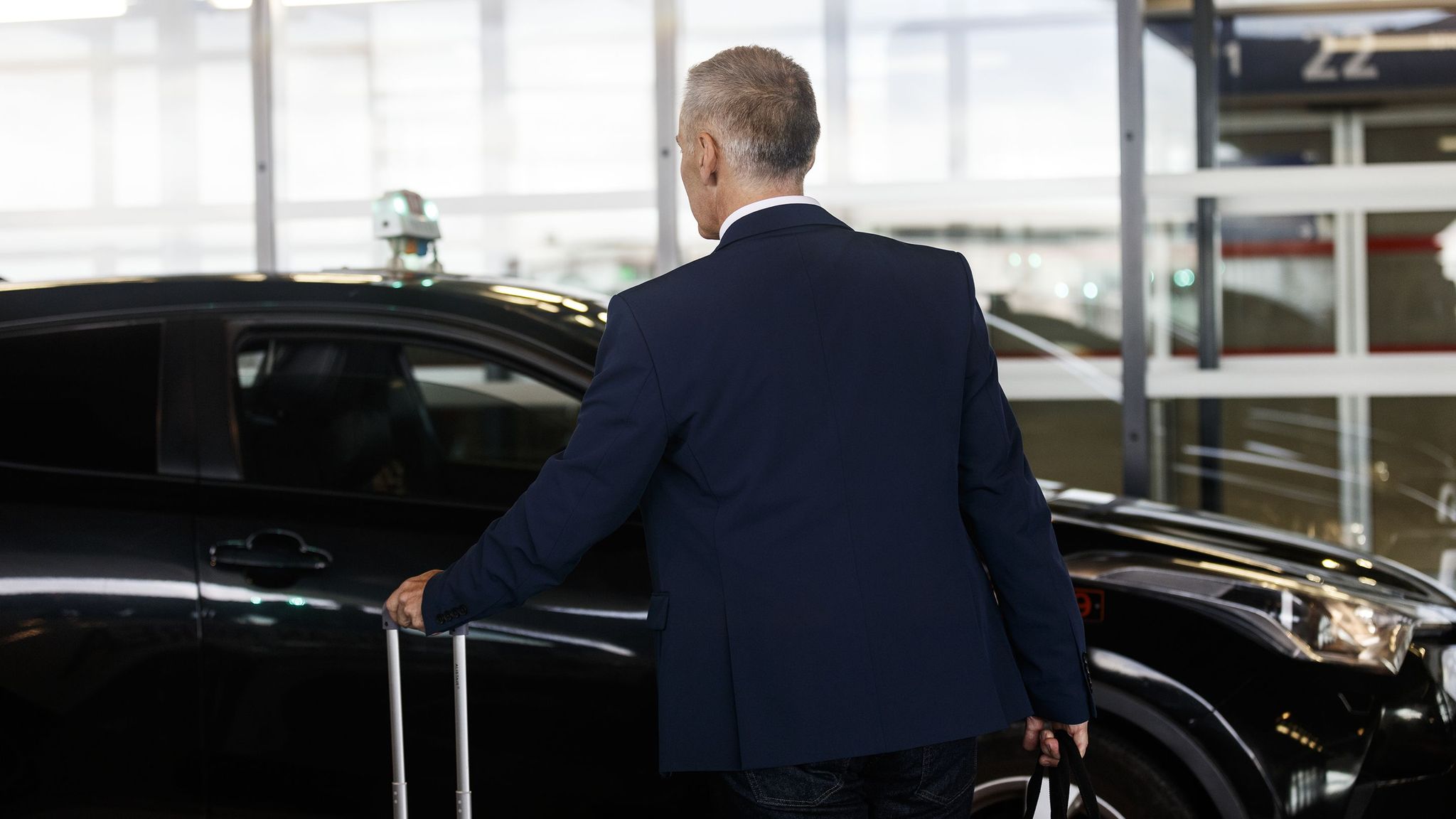 prendre le taxi à paris
