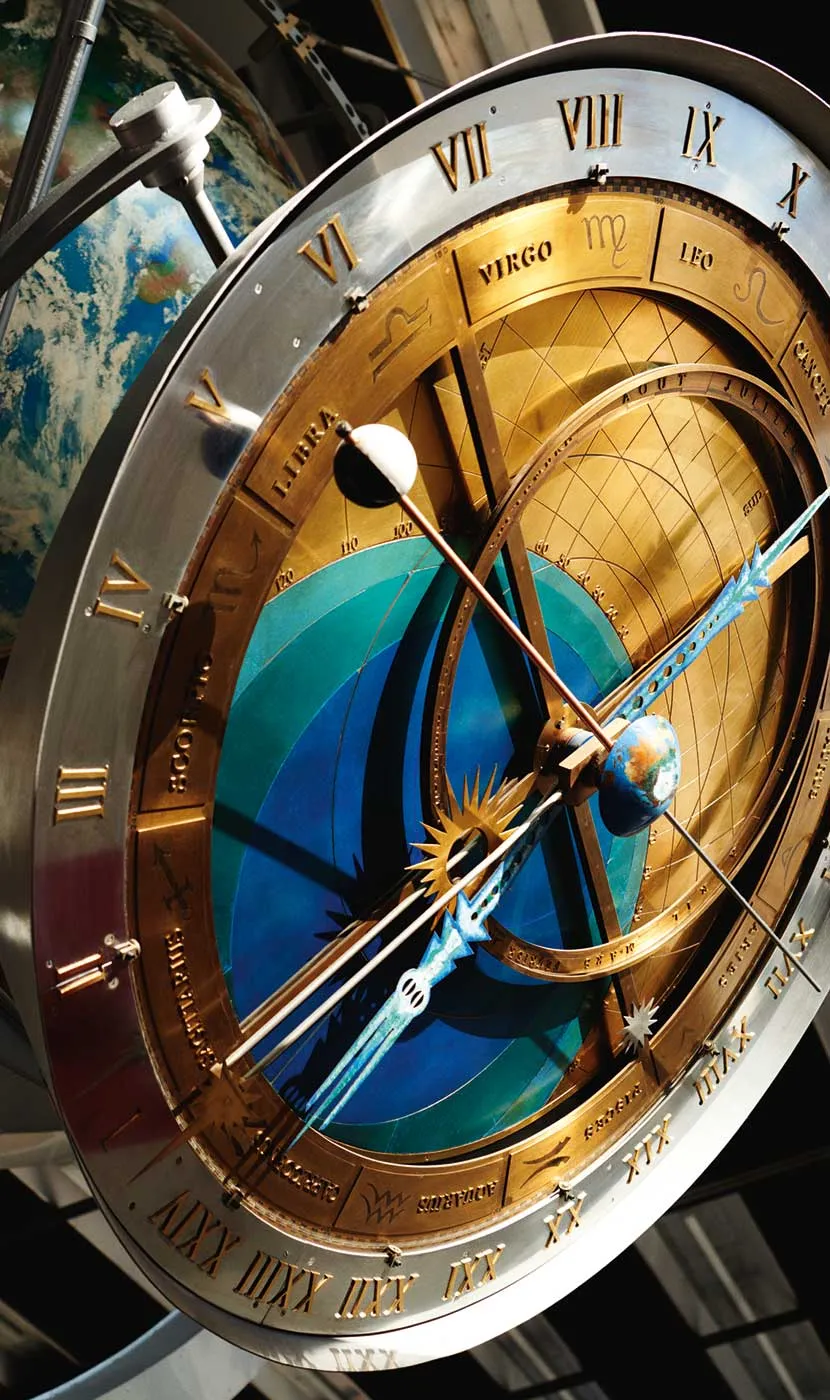 astrolabe de paris ory