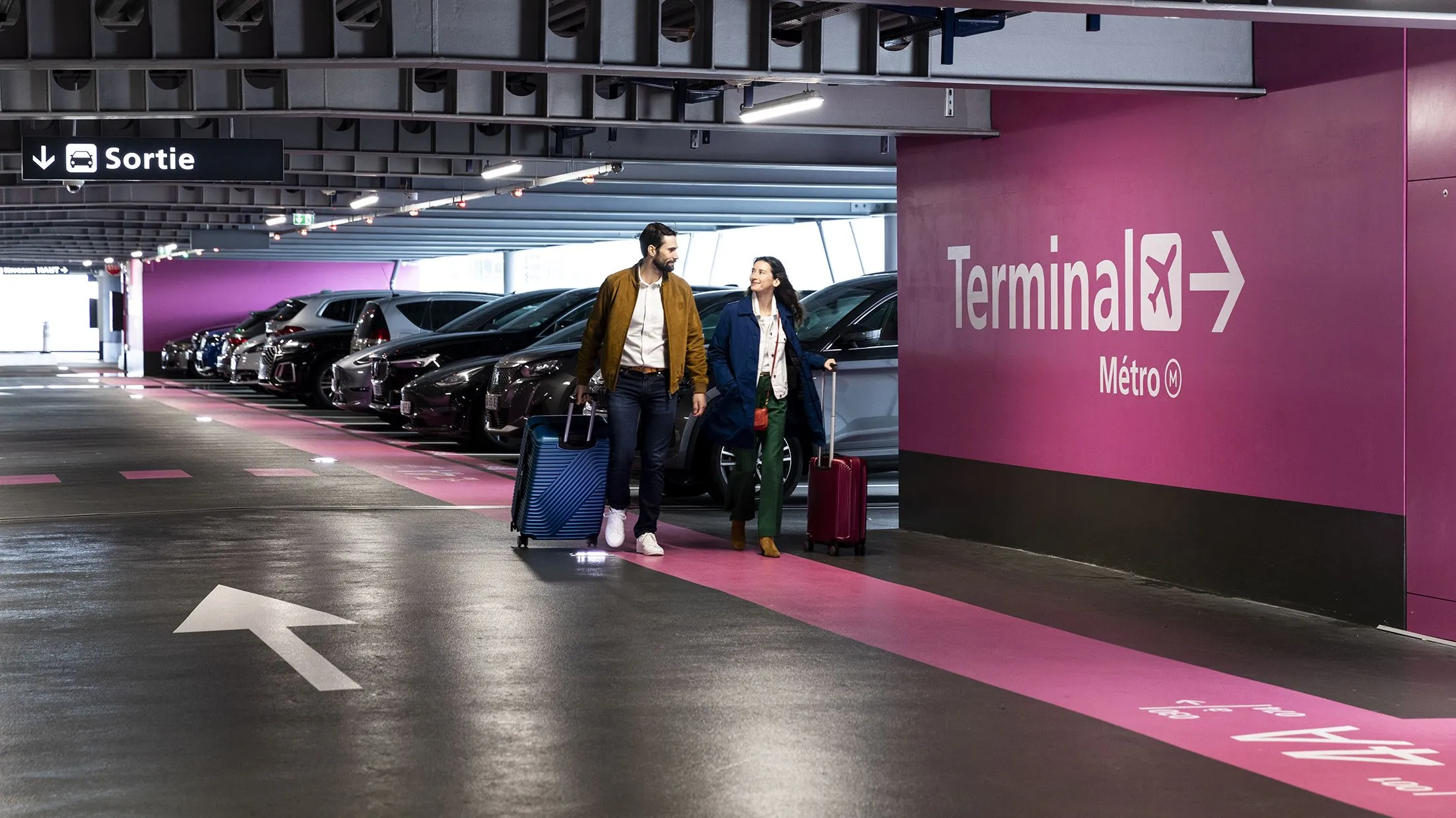 parking cdg couvert