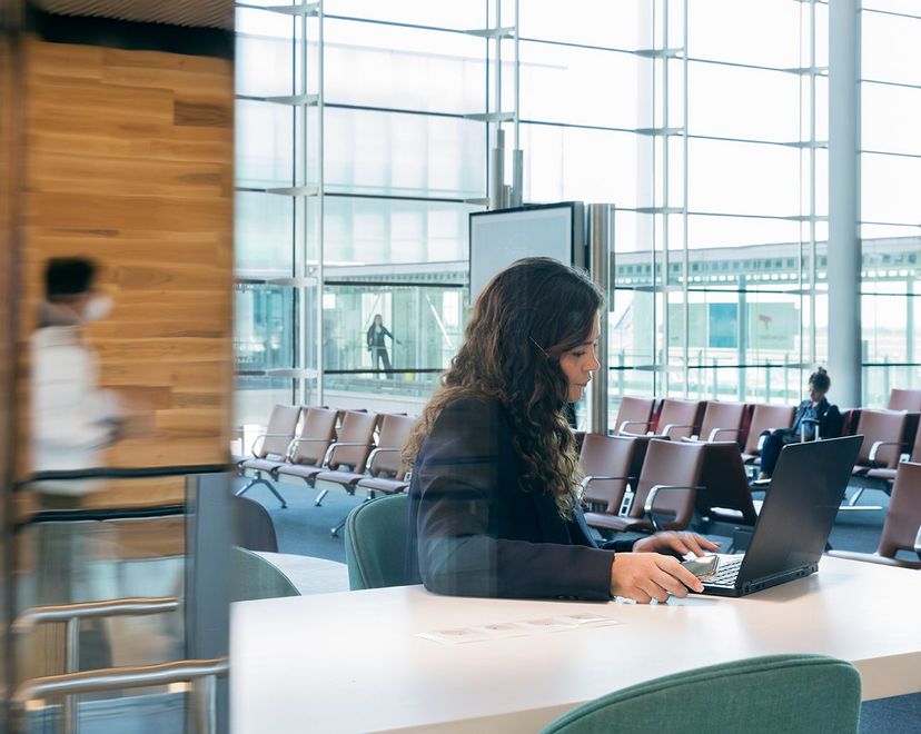 espace de travail à paris charles de gaulle