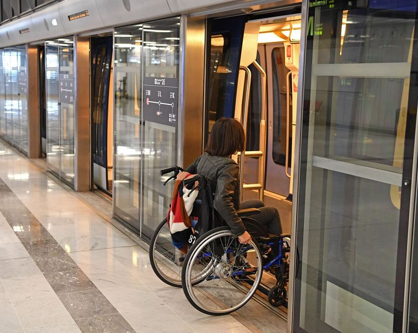 cdg passagers transport phmr cdgval