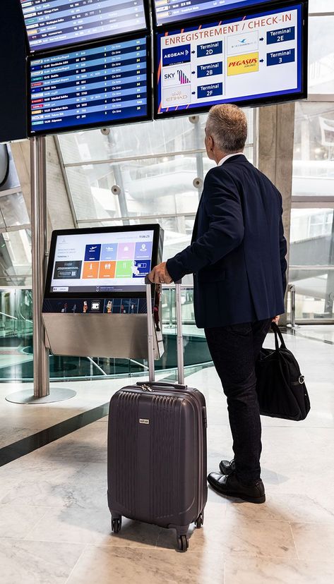 suivre son vol à paris CDG