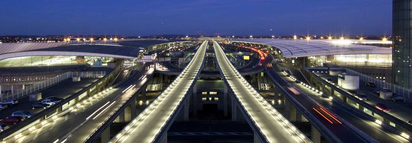 aéroport Paris-CDG