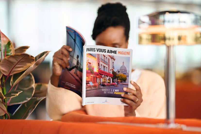 paris vous aime magazine