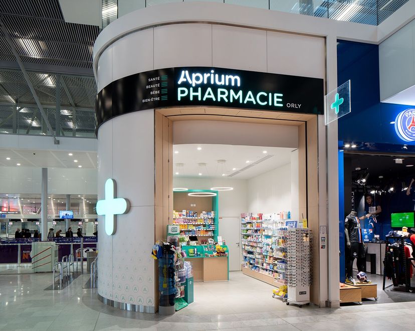 pharmacie orly