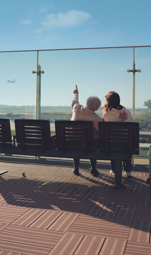 banc à orly