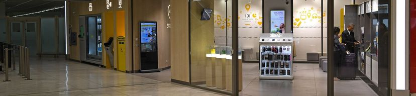 bureau de poste Paris Orly