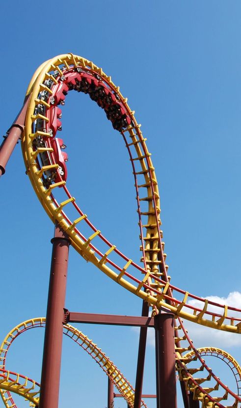parc d'attraction à paris