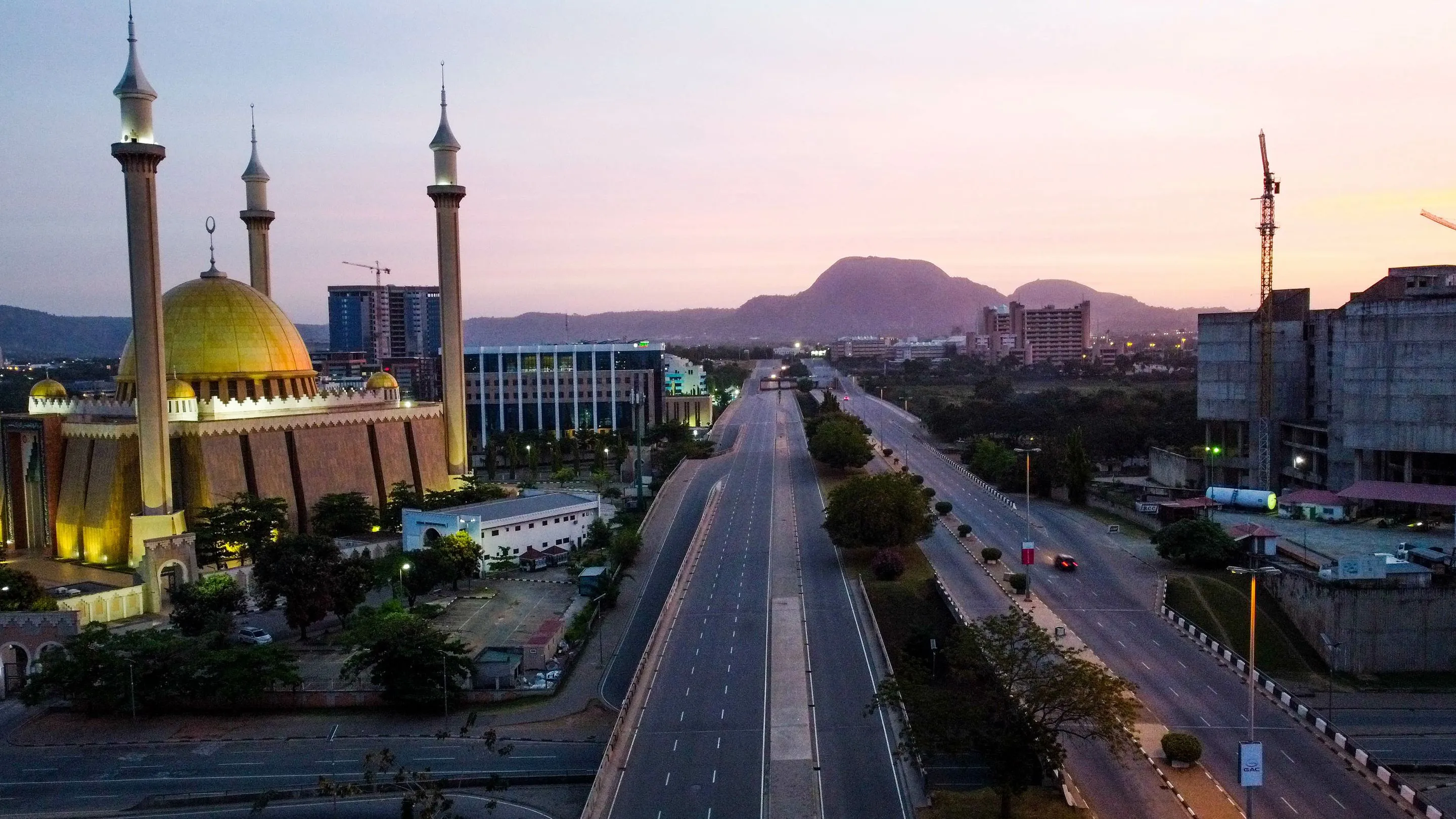 Abuja Nigéria