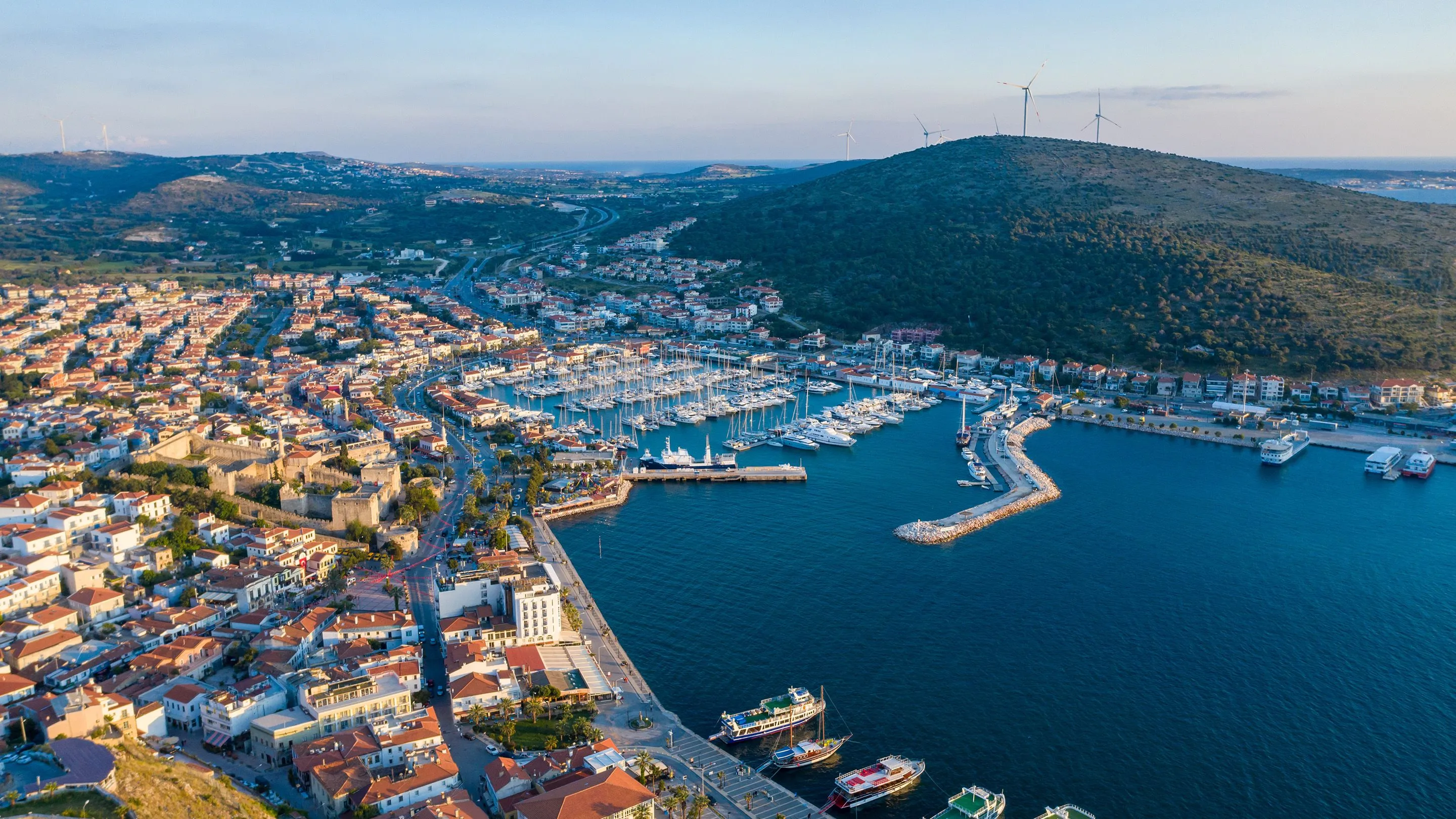 Çeşme Turquie
