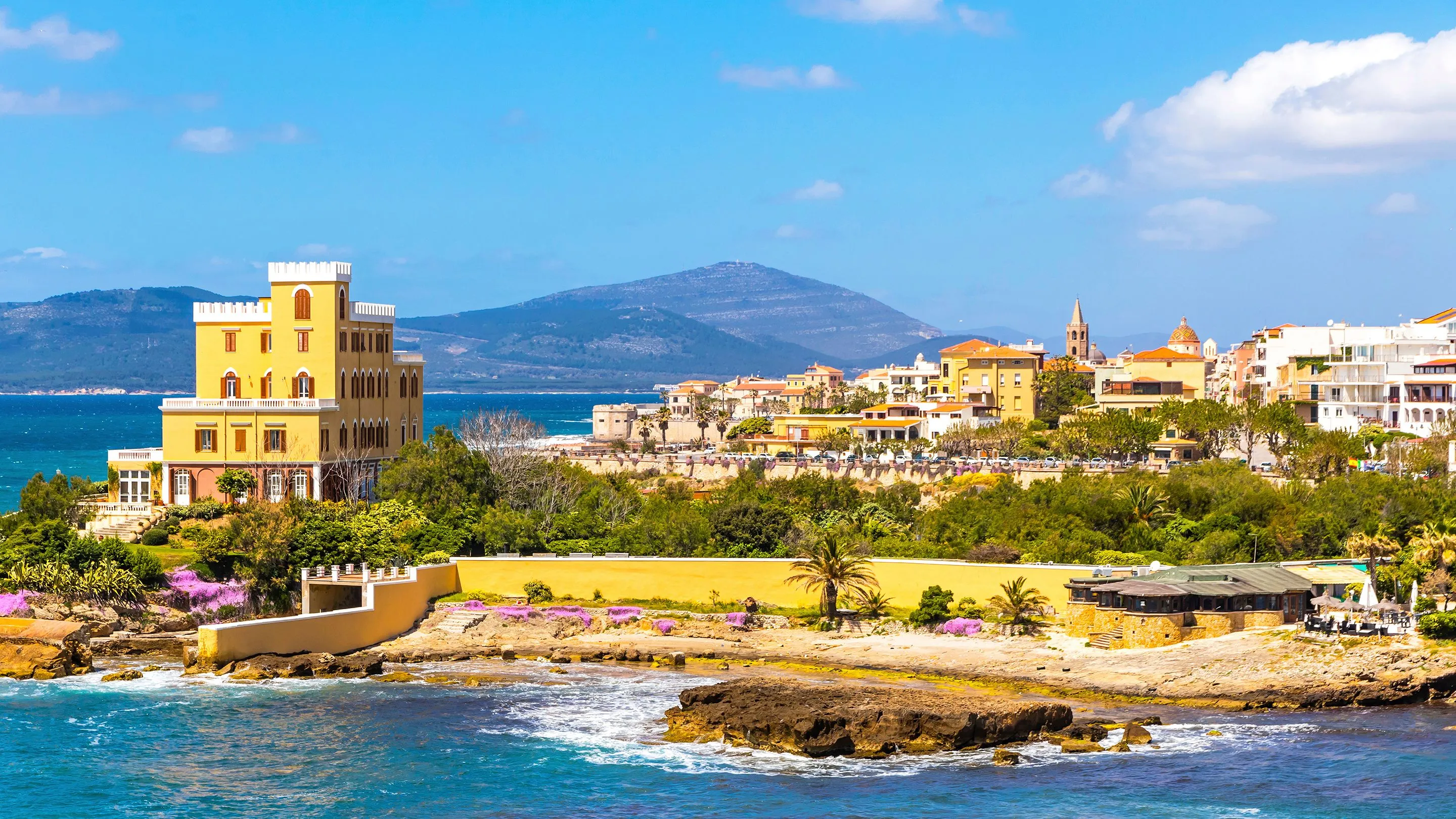 Alghero Sardaigne