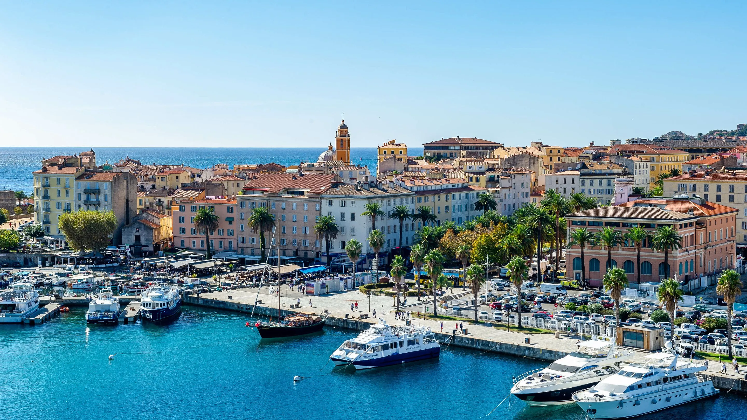 Ajaccio Corse