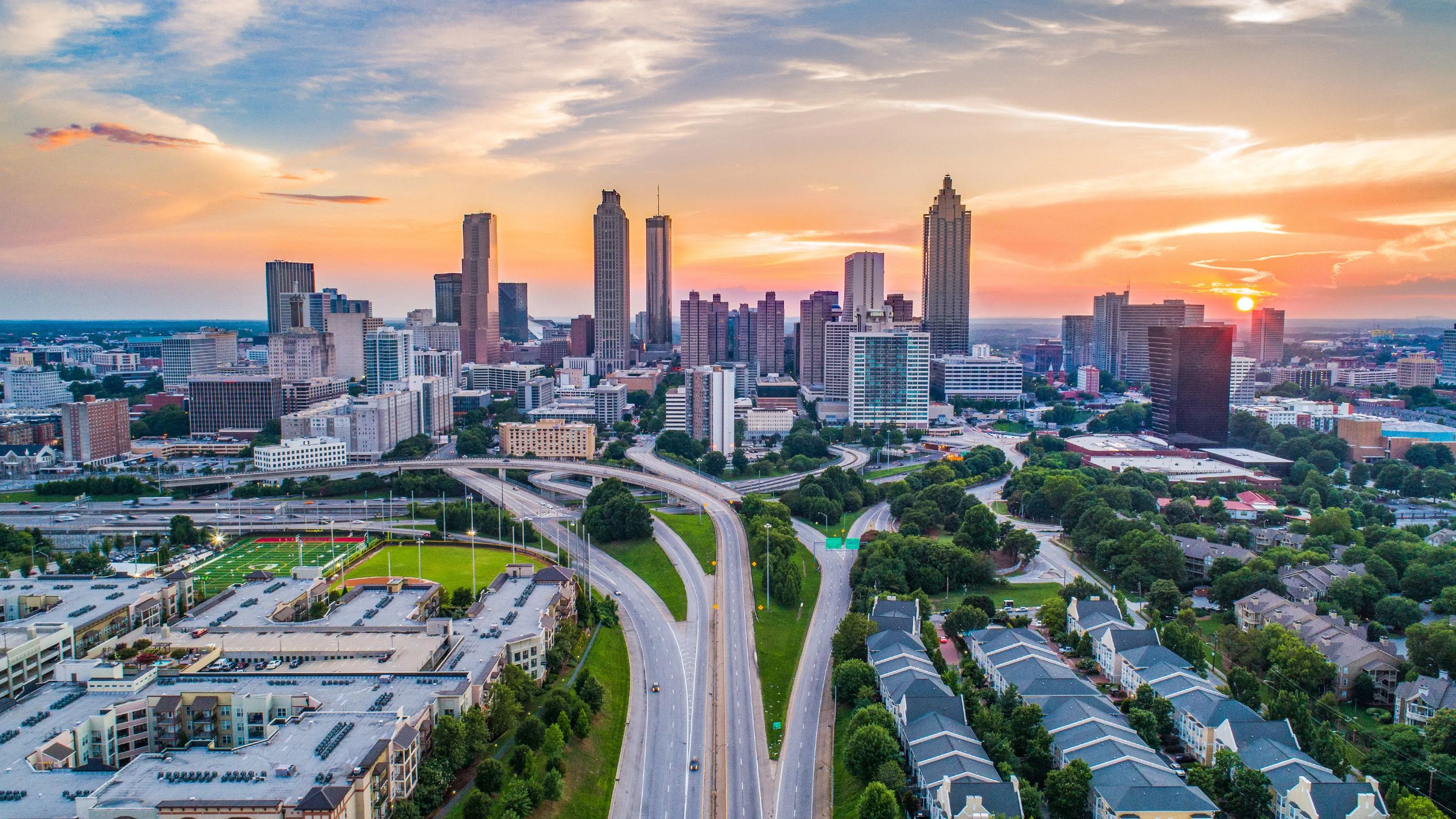 Atlanta Etats-Unis