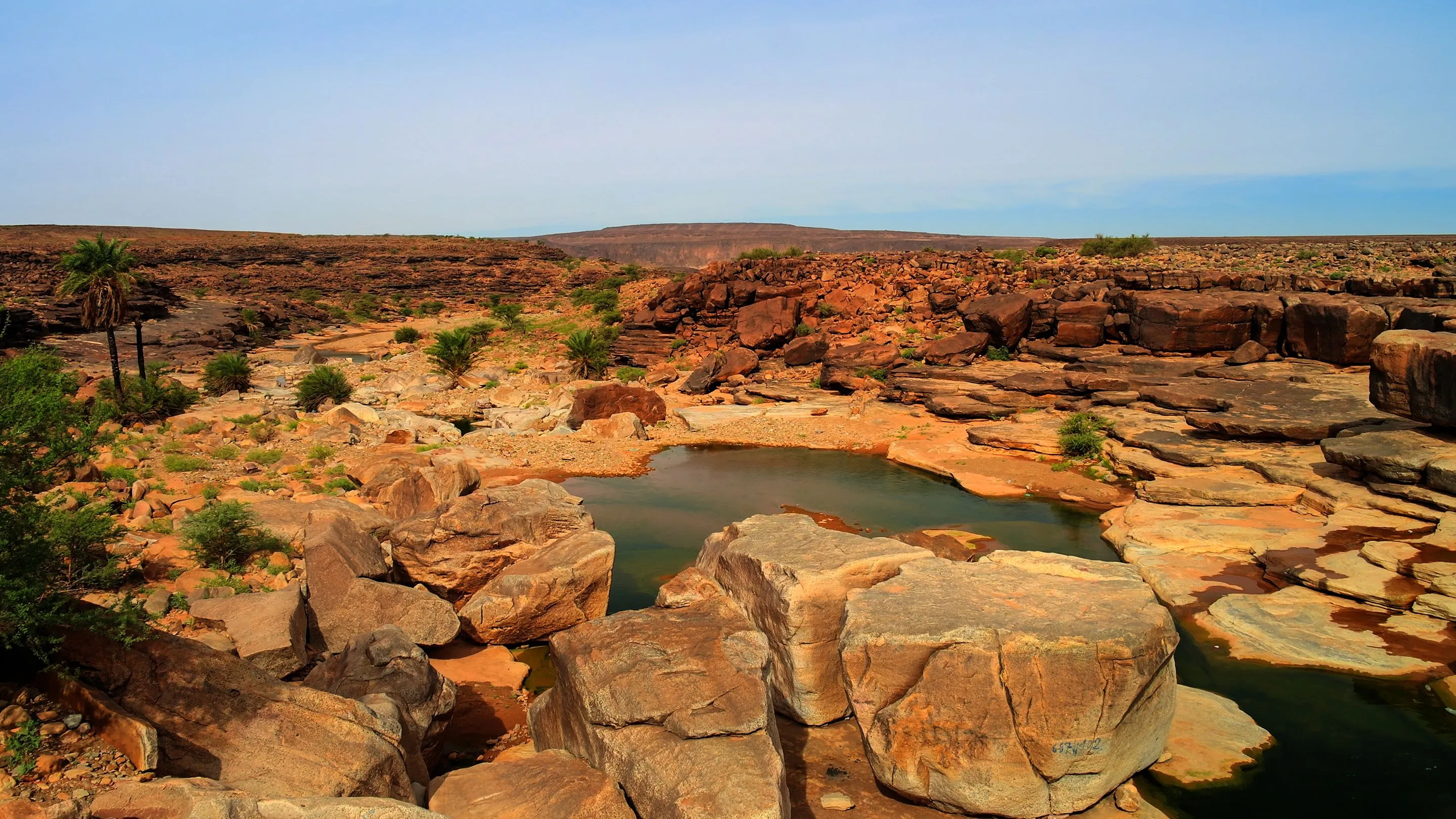 Atar Mauritanie