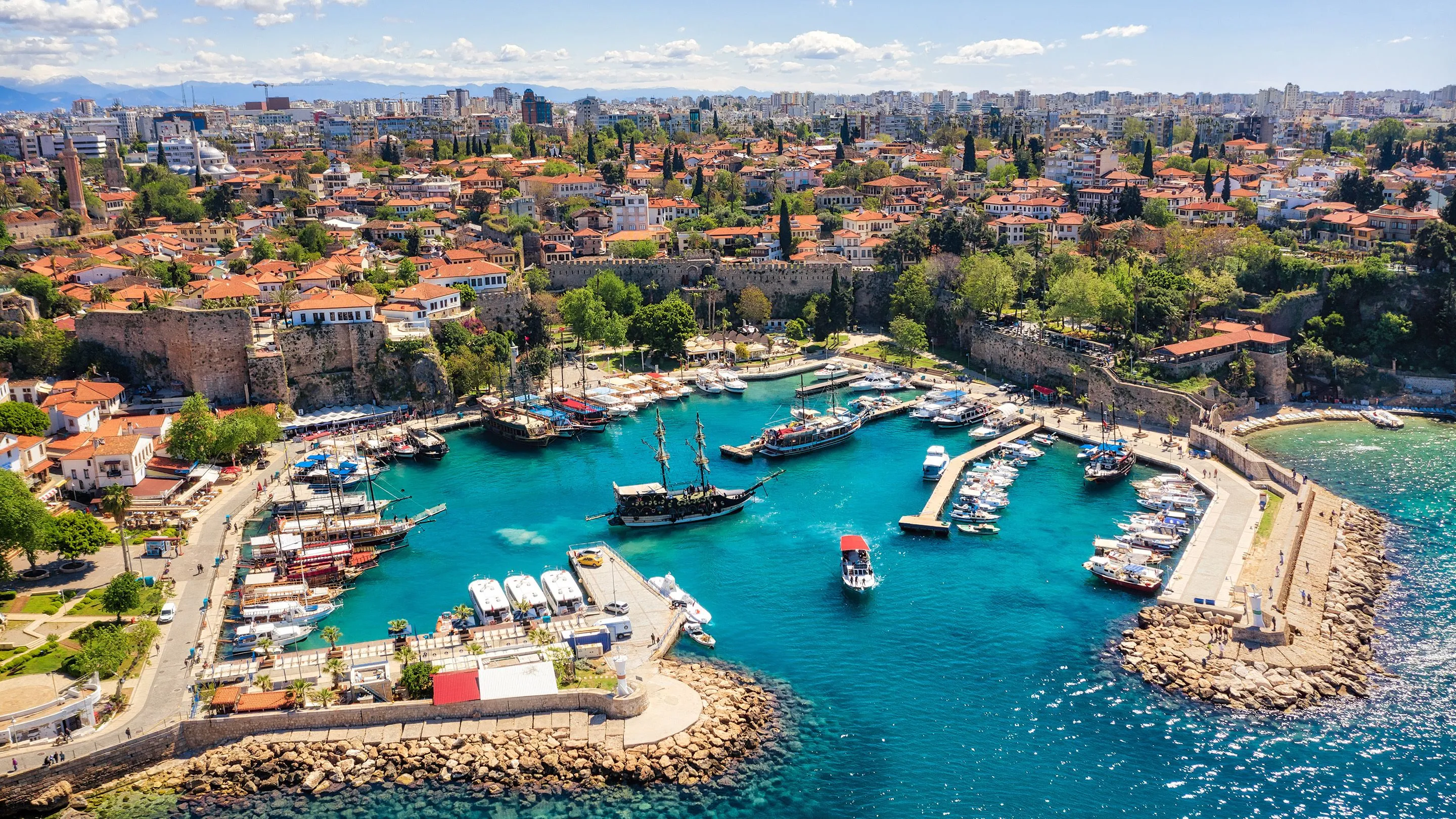 Antalya Turquie