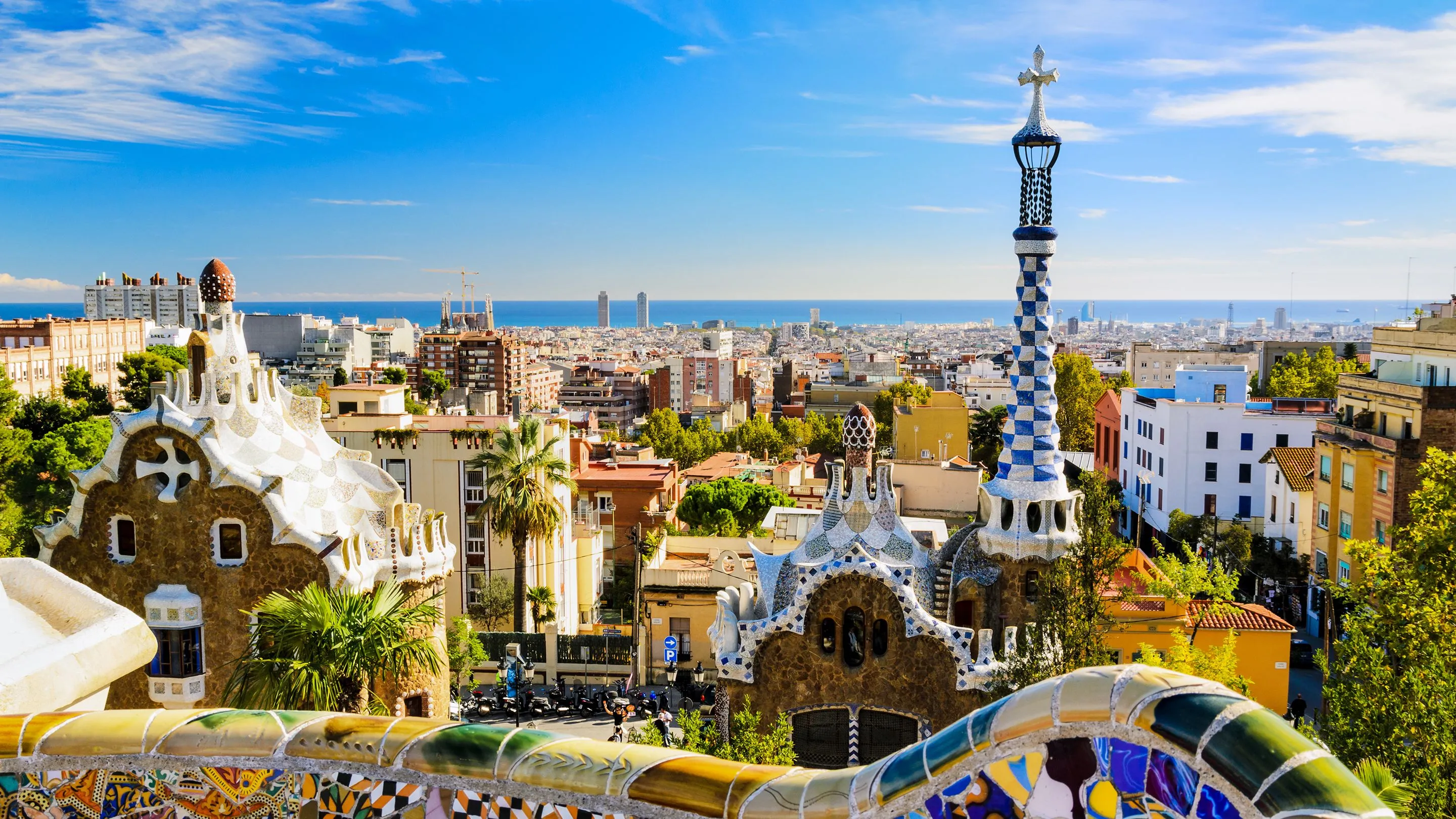 Barcelone Espagne