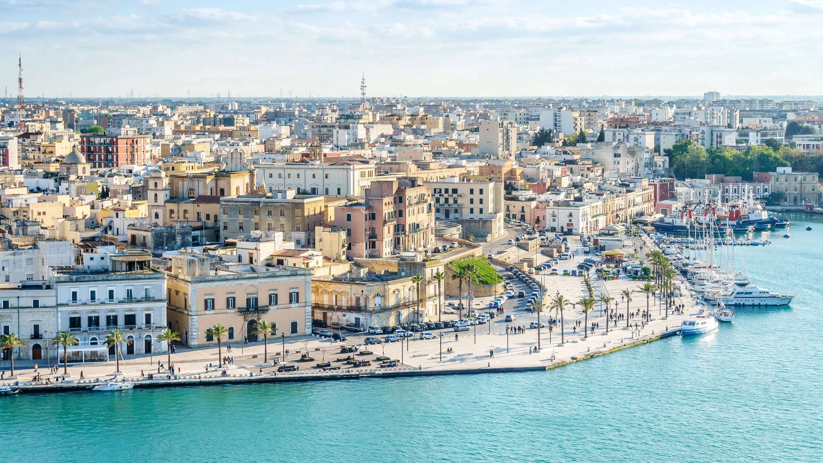 Brindisi Italie