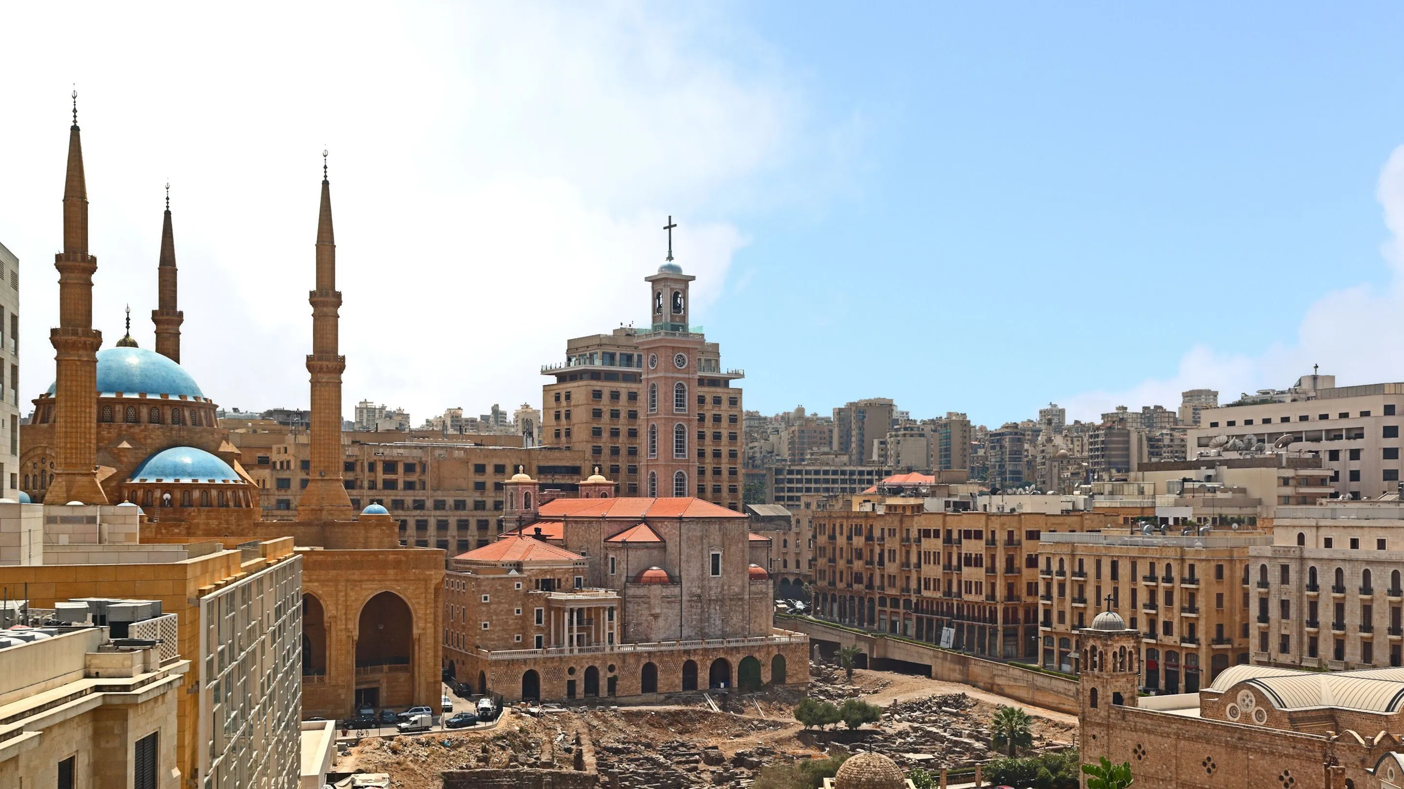 Beyrouth Liban