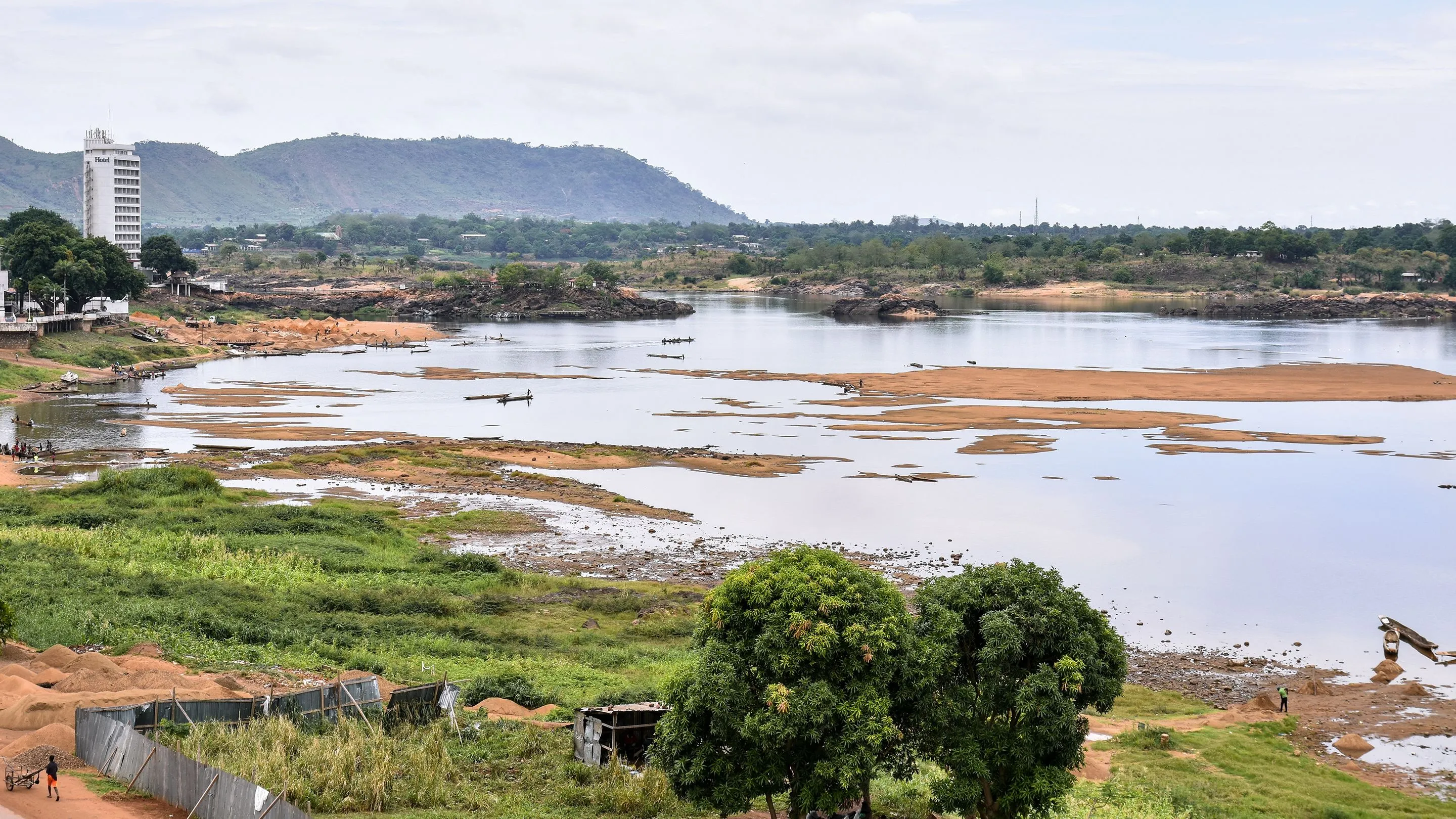 Bangui République Centrafricaine