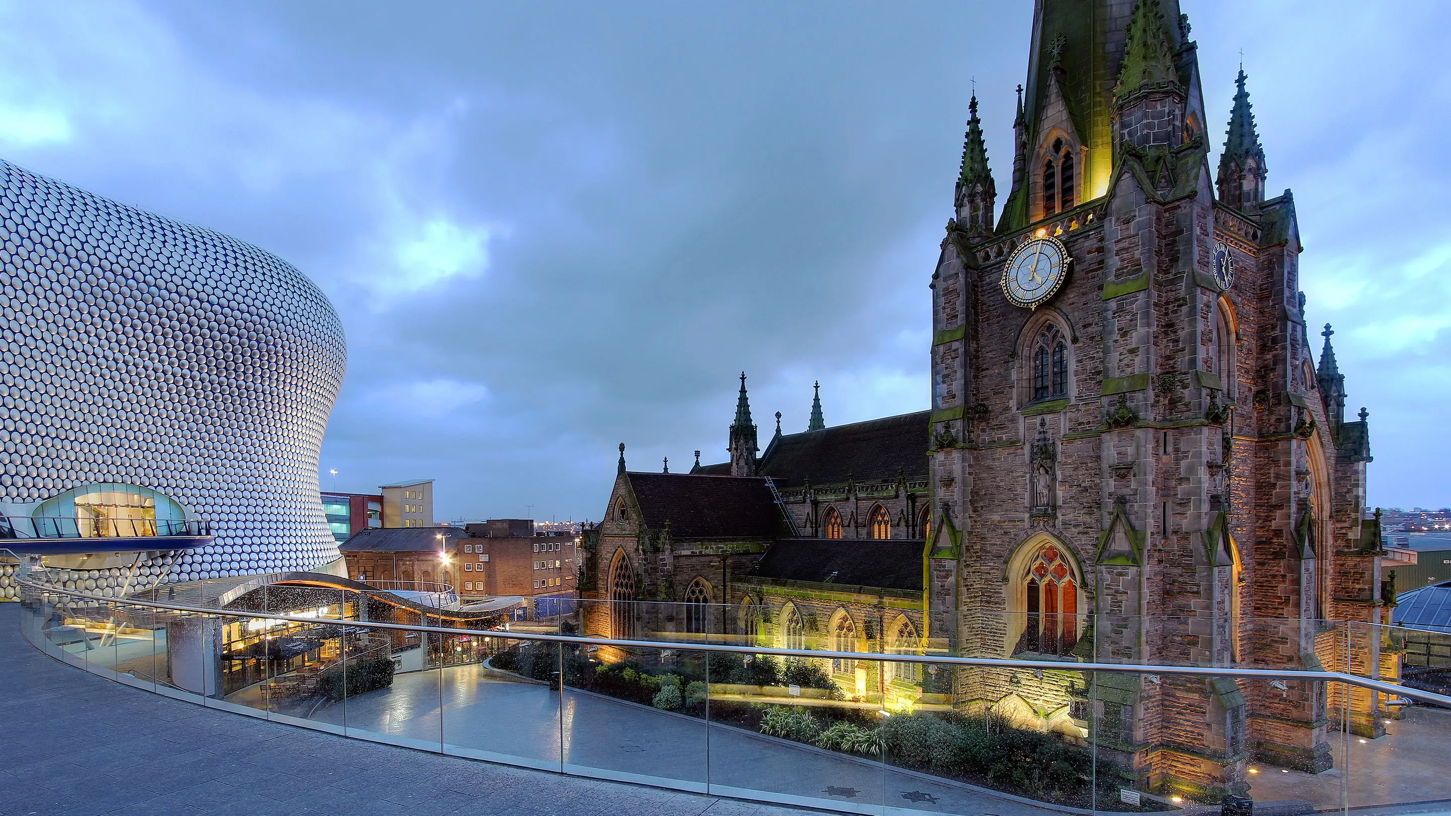Birmingham Angleterre