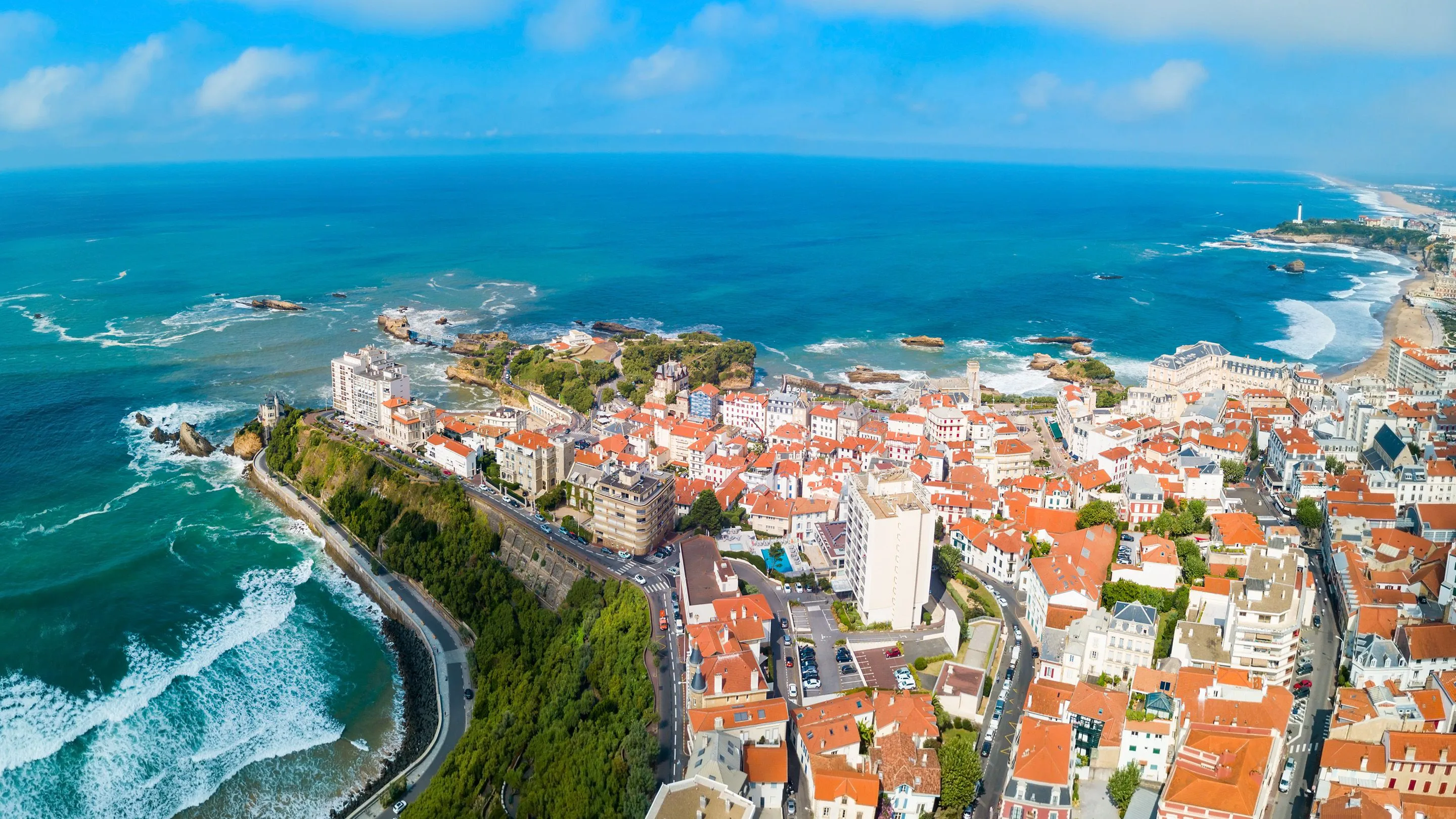 Biarritz France