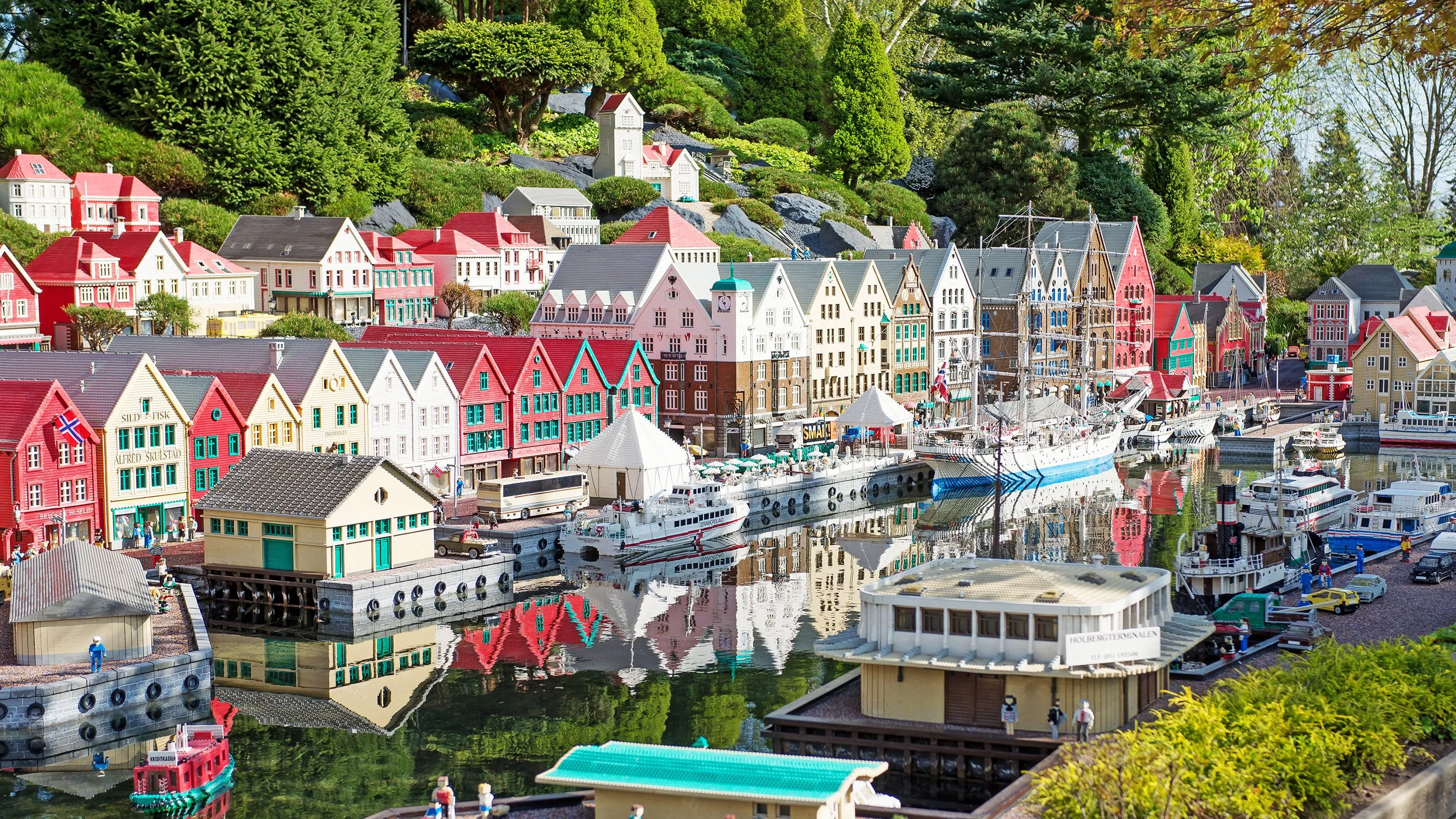Billund Danemark