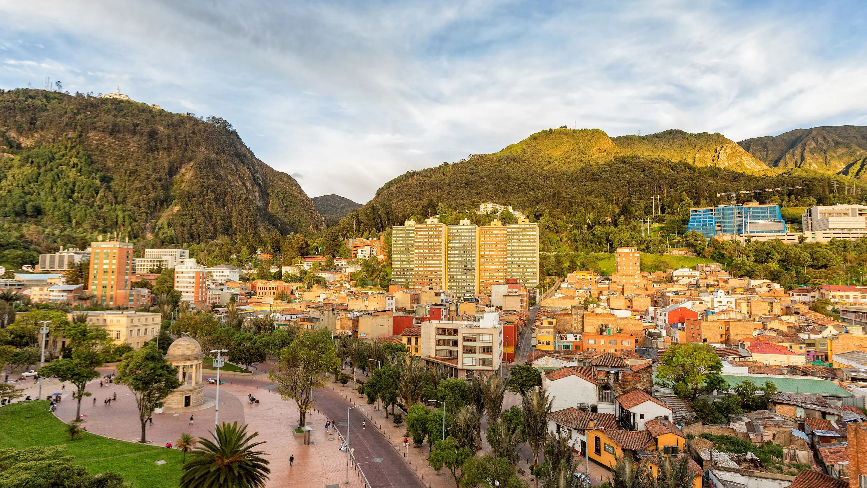 Bogota Colombie