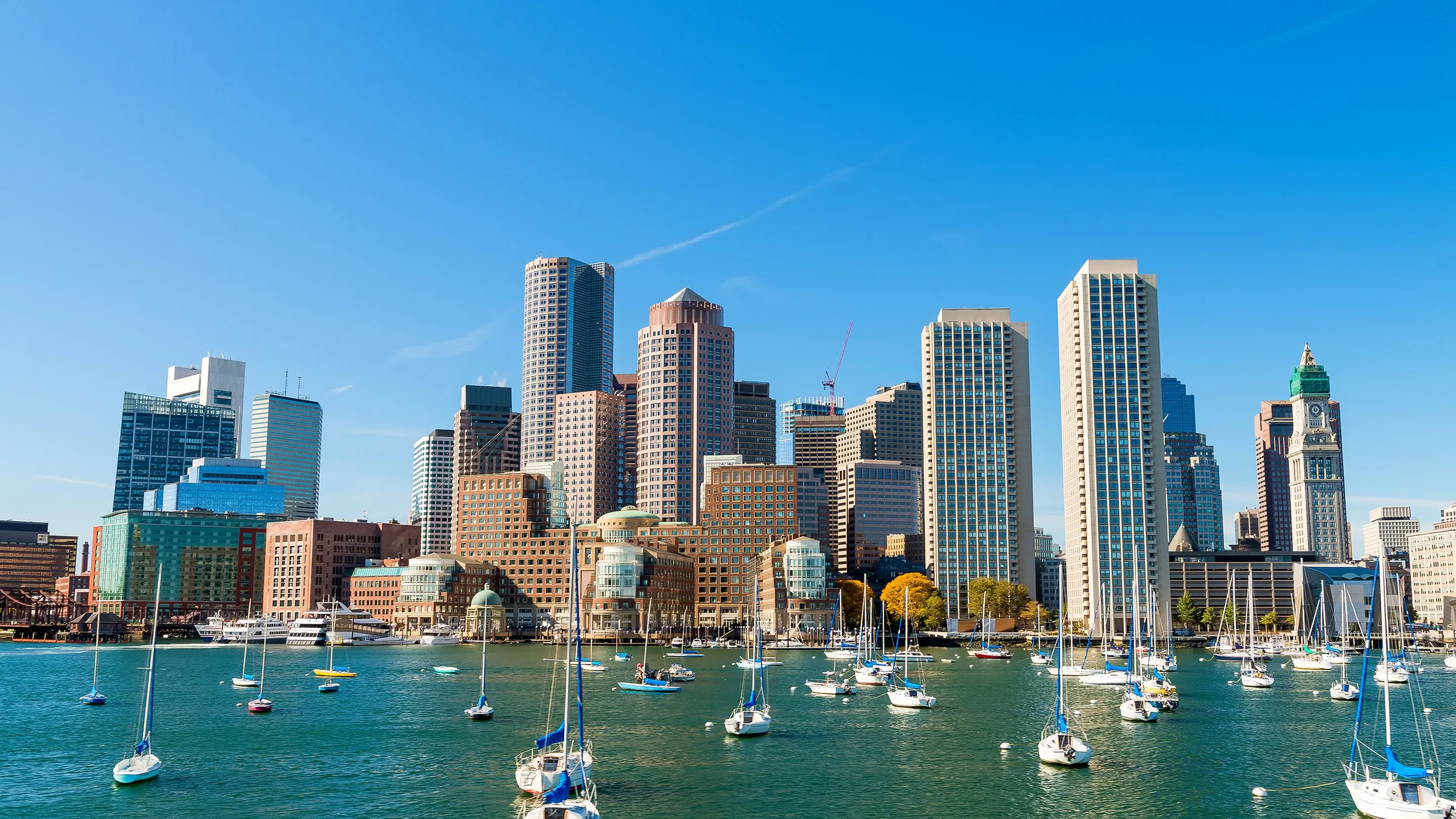 Boston Etats-Unis