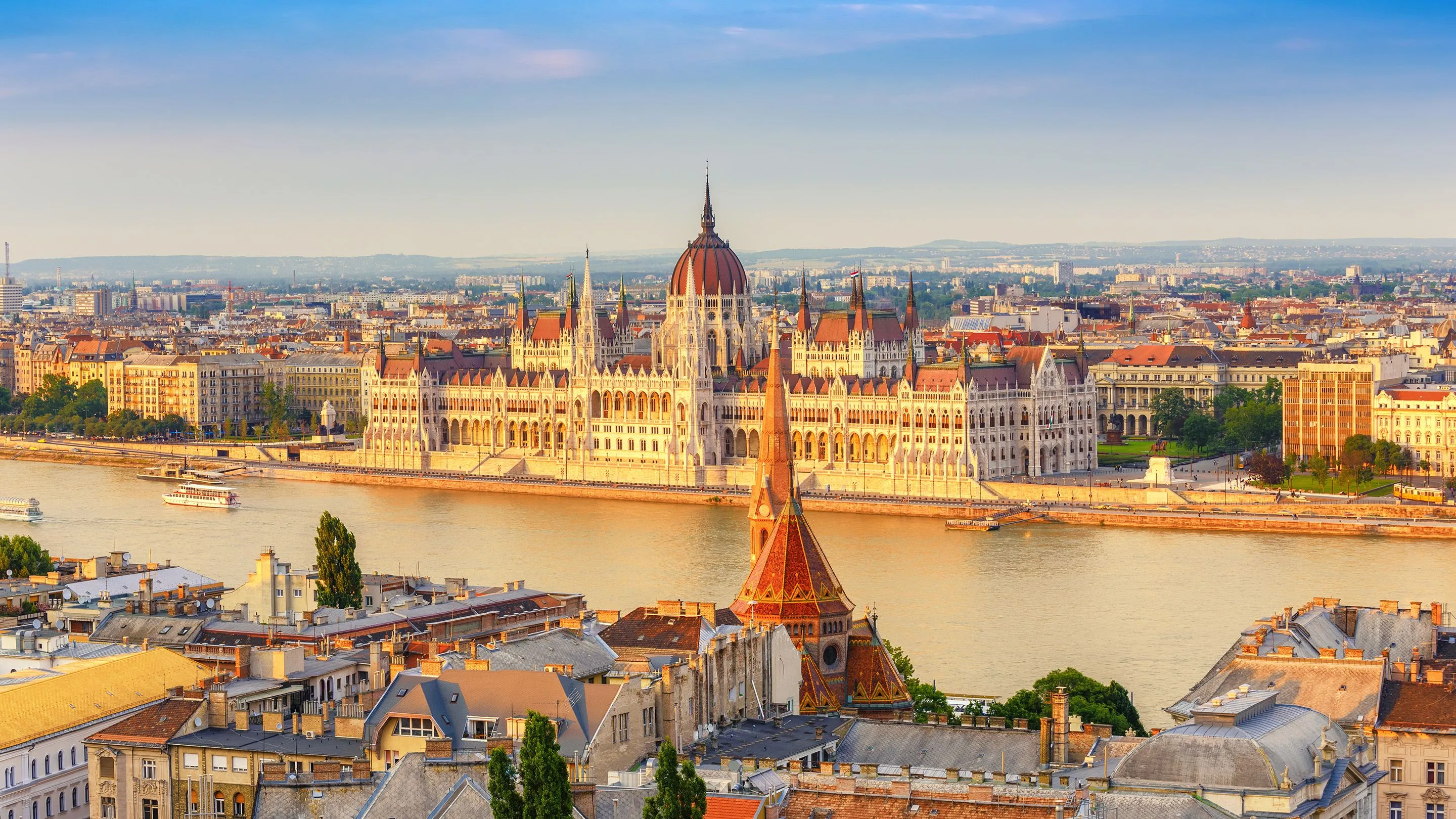 Budapest Hongrie
